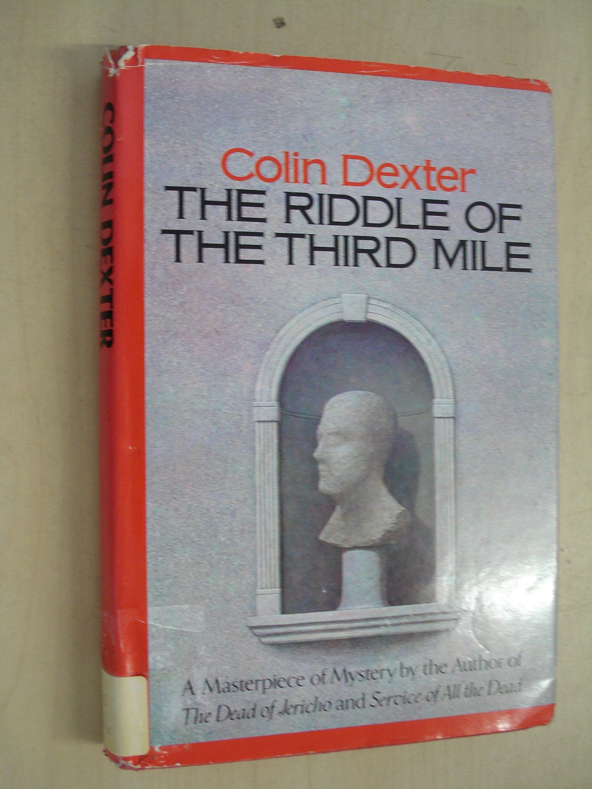 The Riddle Of The Third Mile