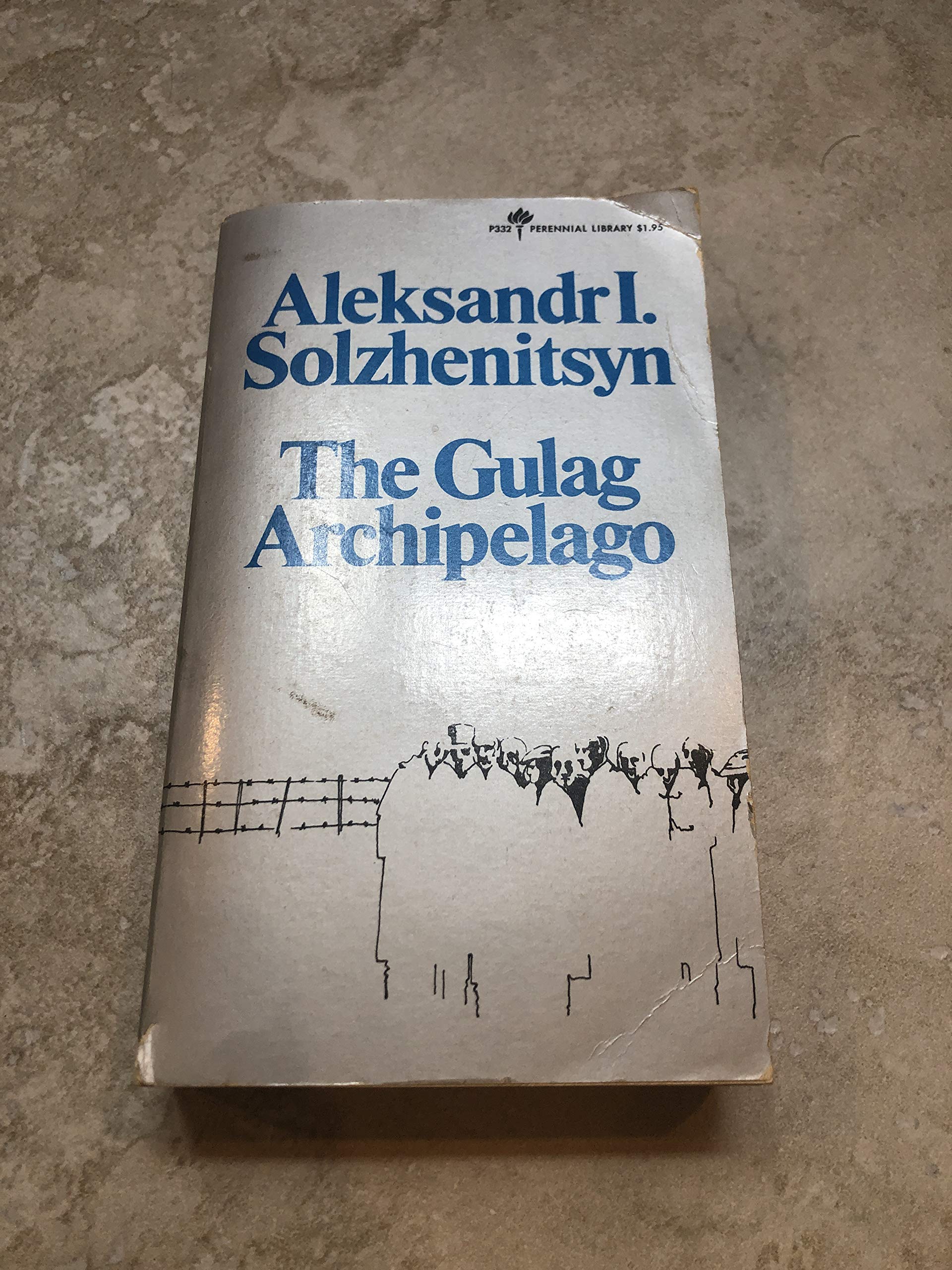 The Gulag Archipelago 19181956: An Experiment In Literary Investigation, Parts Iii (English And Russian Edition)-used