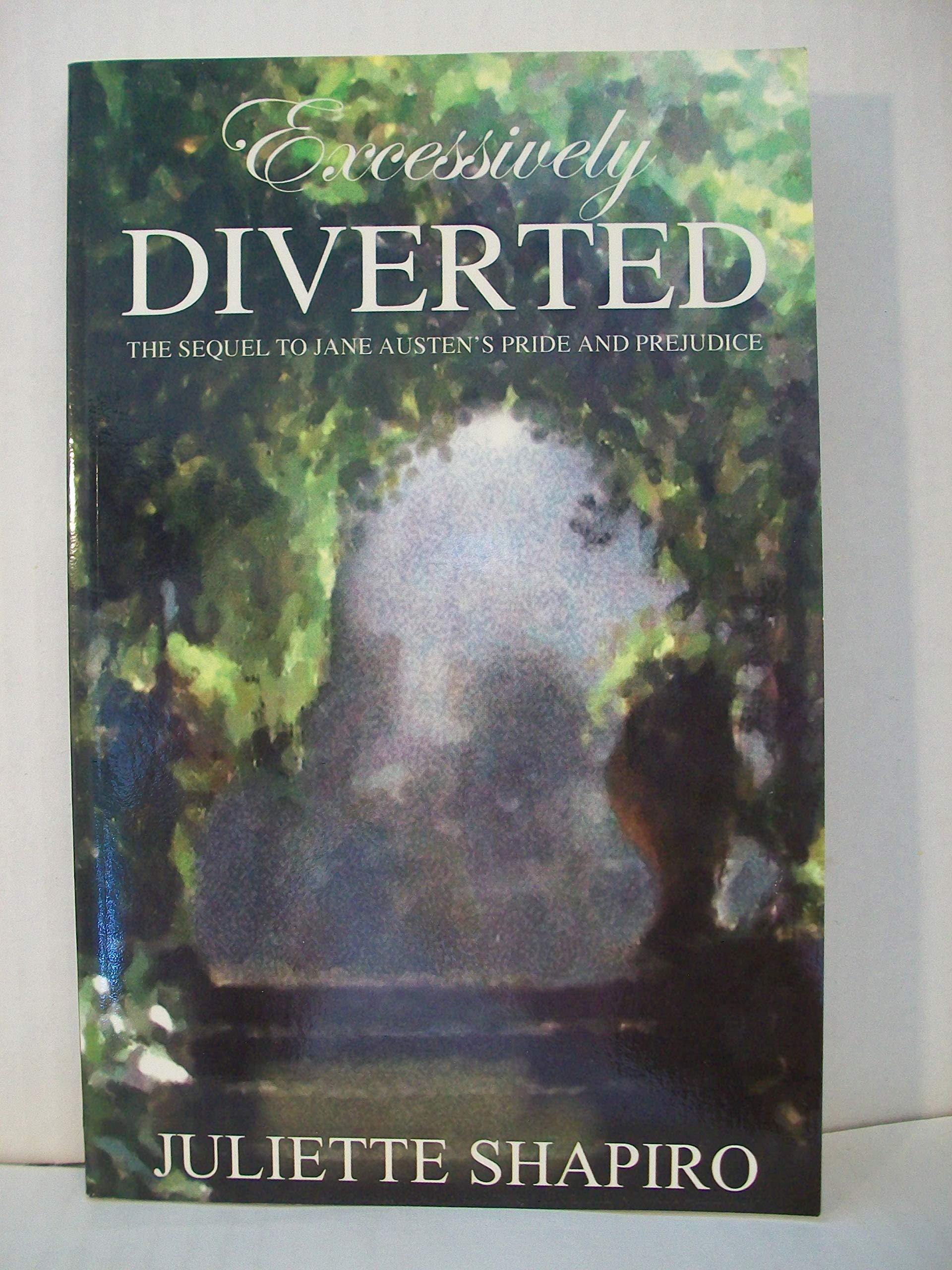 Excessively Diverted: The Sequel to Jane Austen's Pride and Prejudice,Used