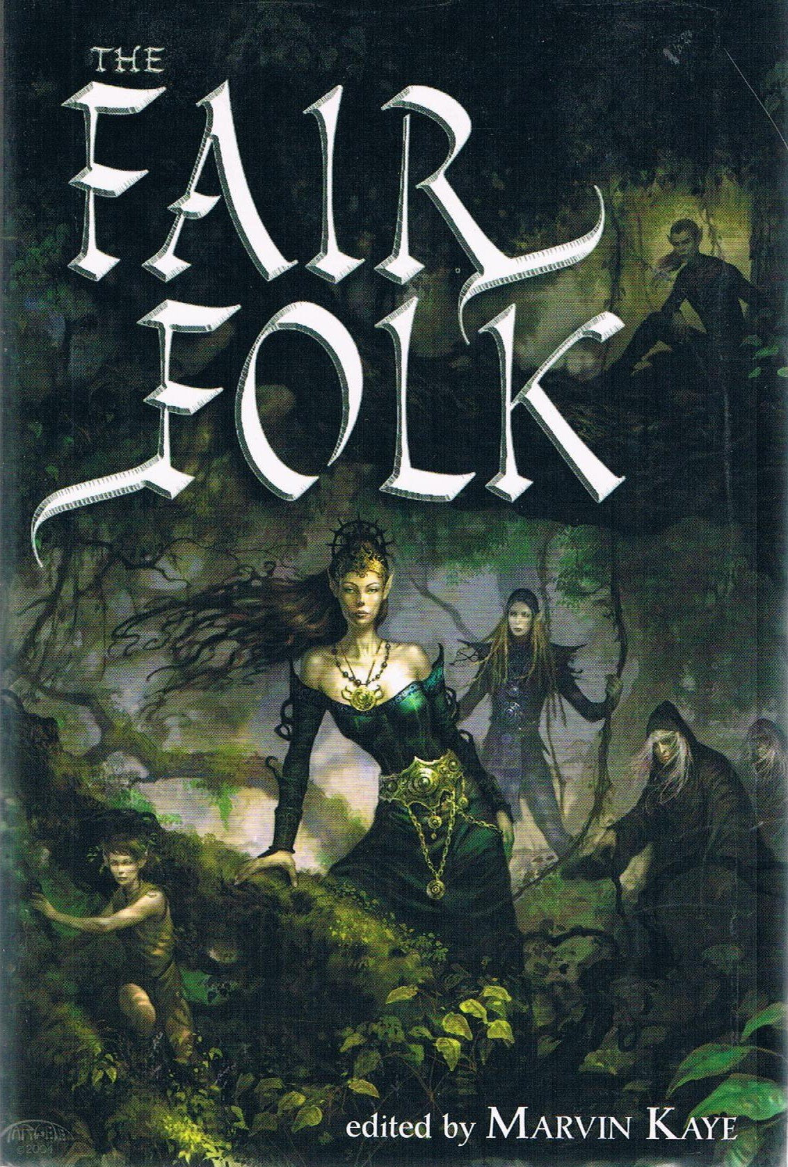 The Fair Folk,Used