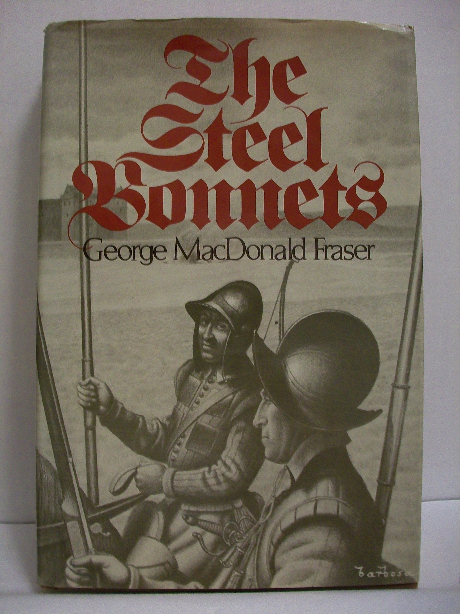 The steel bonnets,New