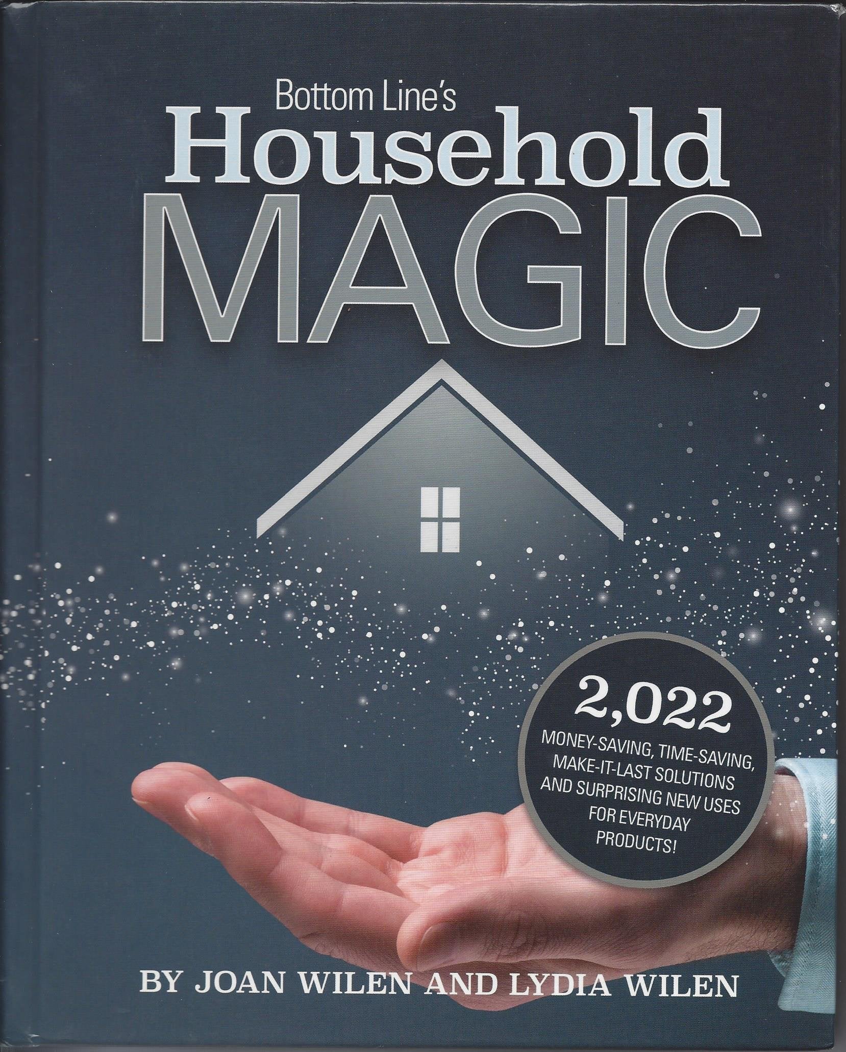 Bottom Line's Household Magic 2017,Used
