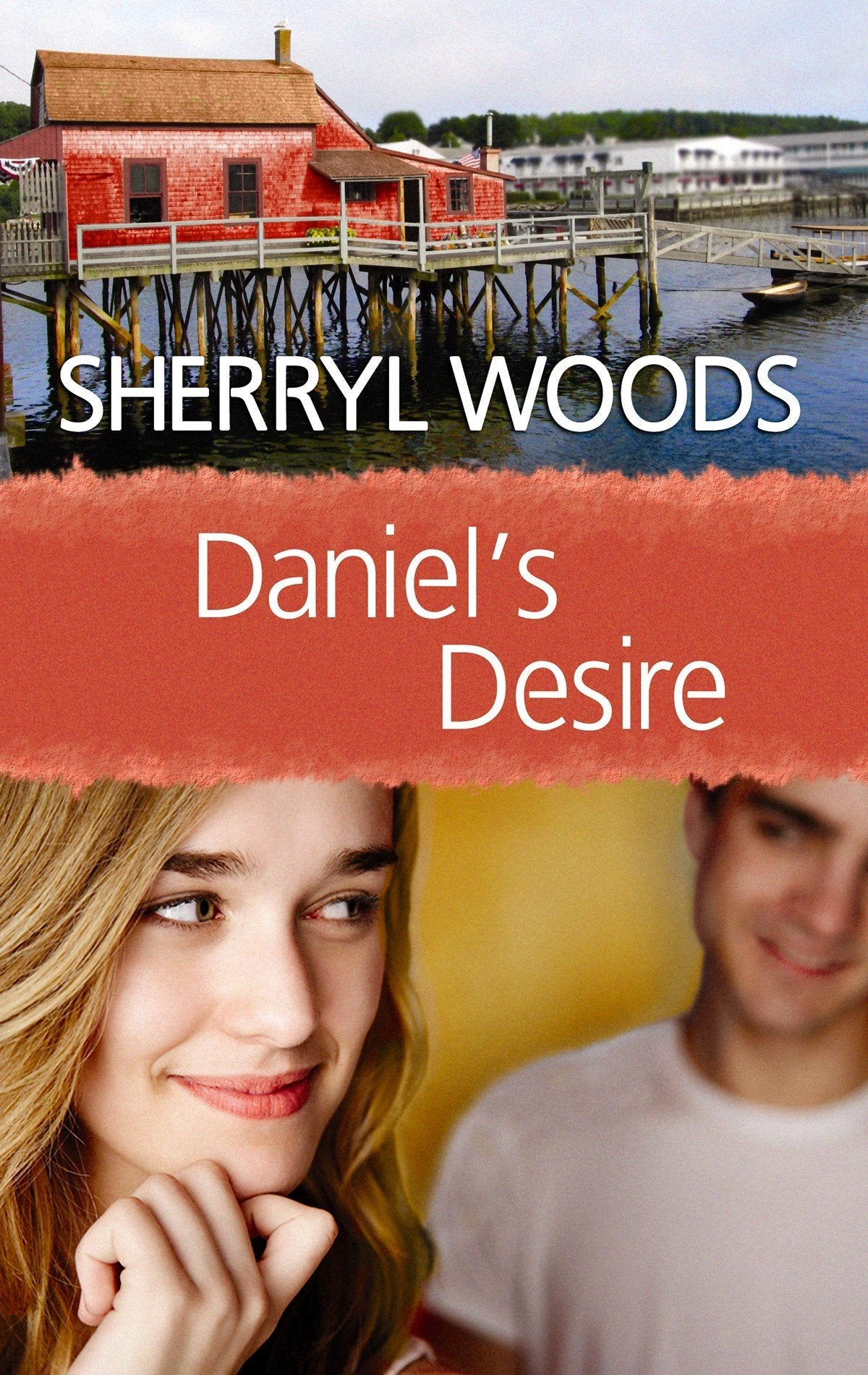 Daniel's Desire (The Devaneys),Used