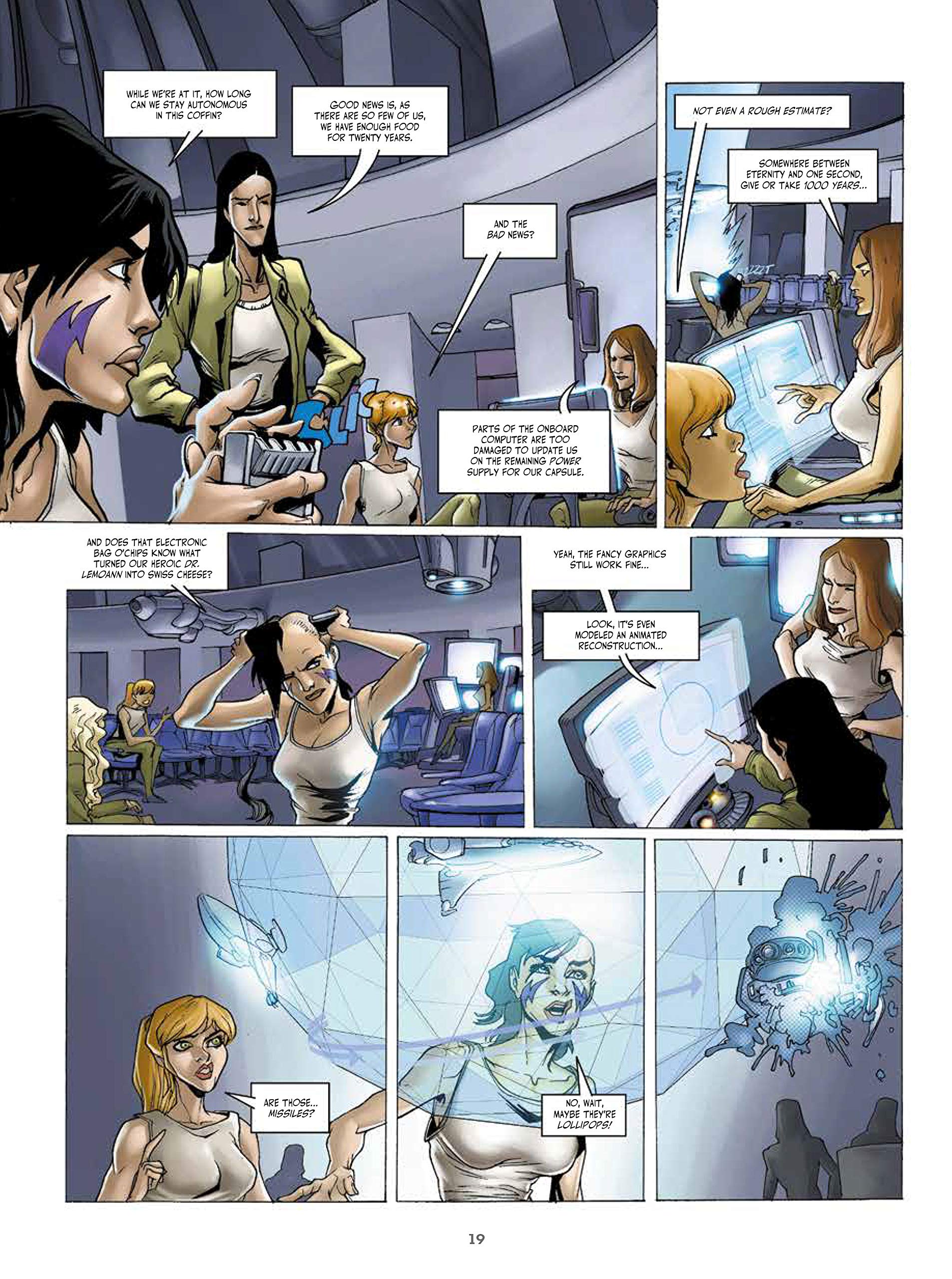 OffWorld Blues,Used