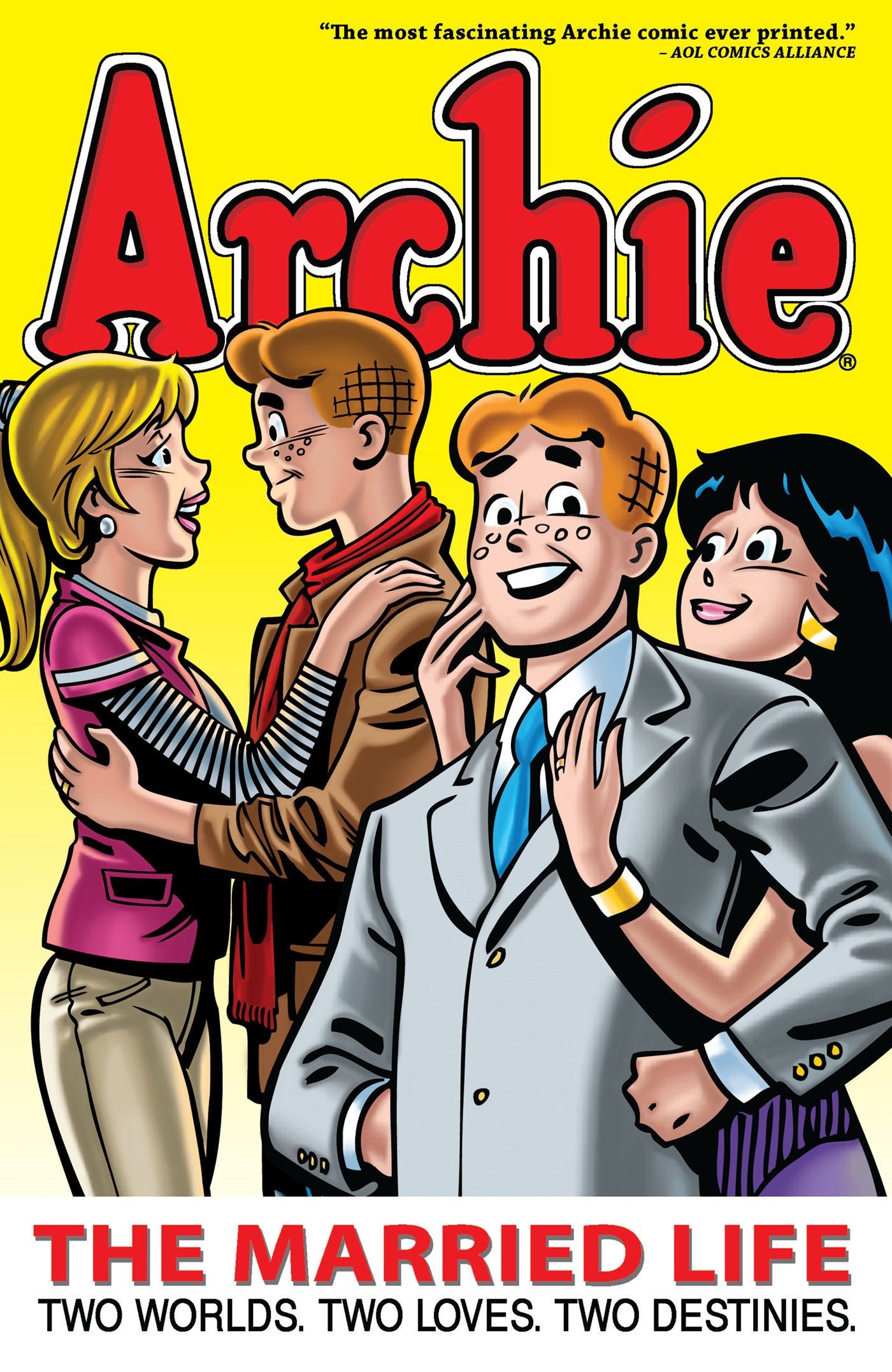 Archie: The Married Life Book 1 (The Married Life Series),Used