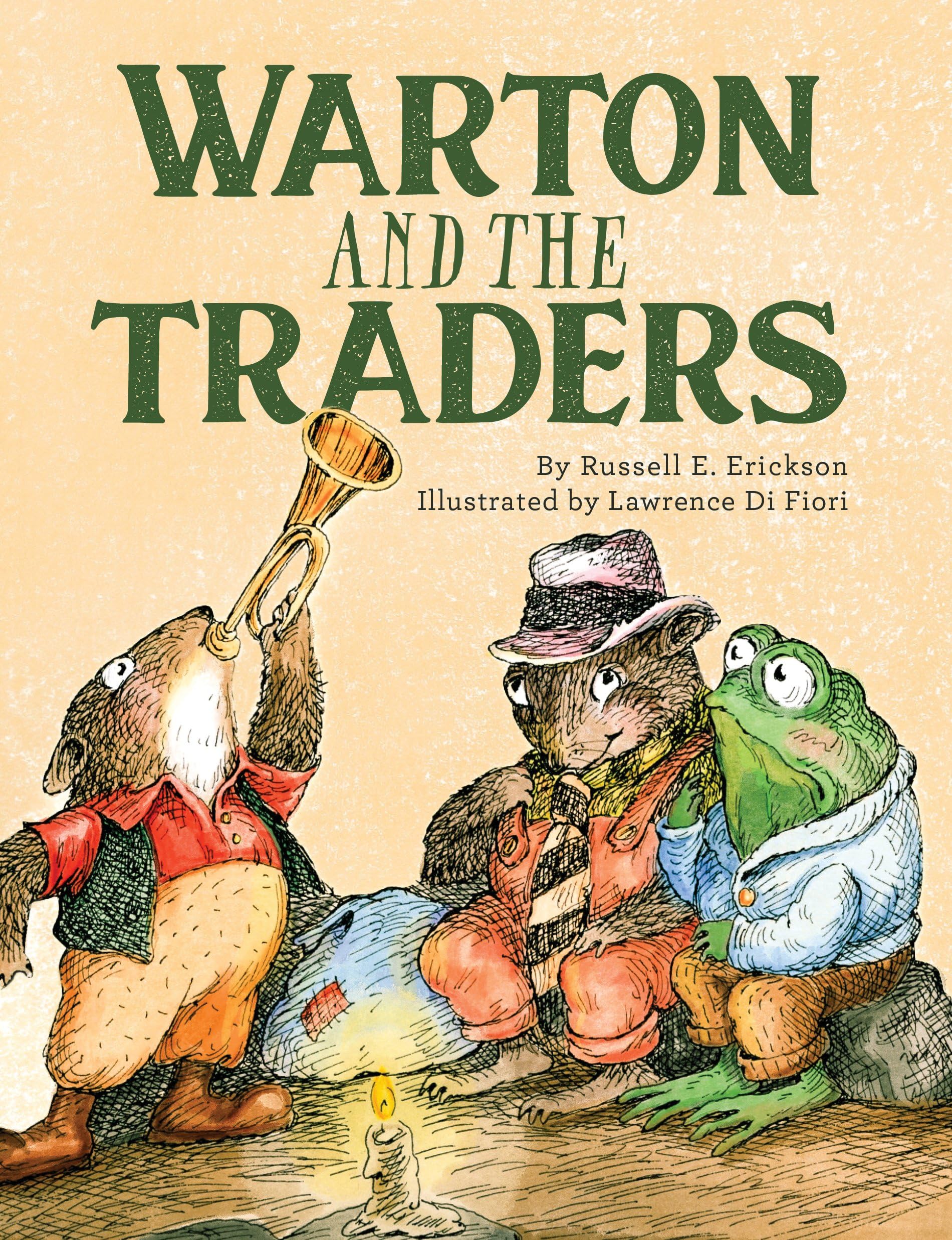 Warton and the Traders 50th Anniversary Edition,New