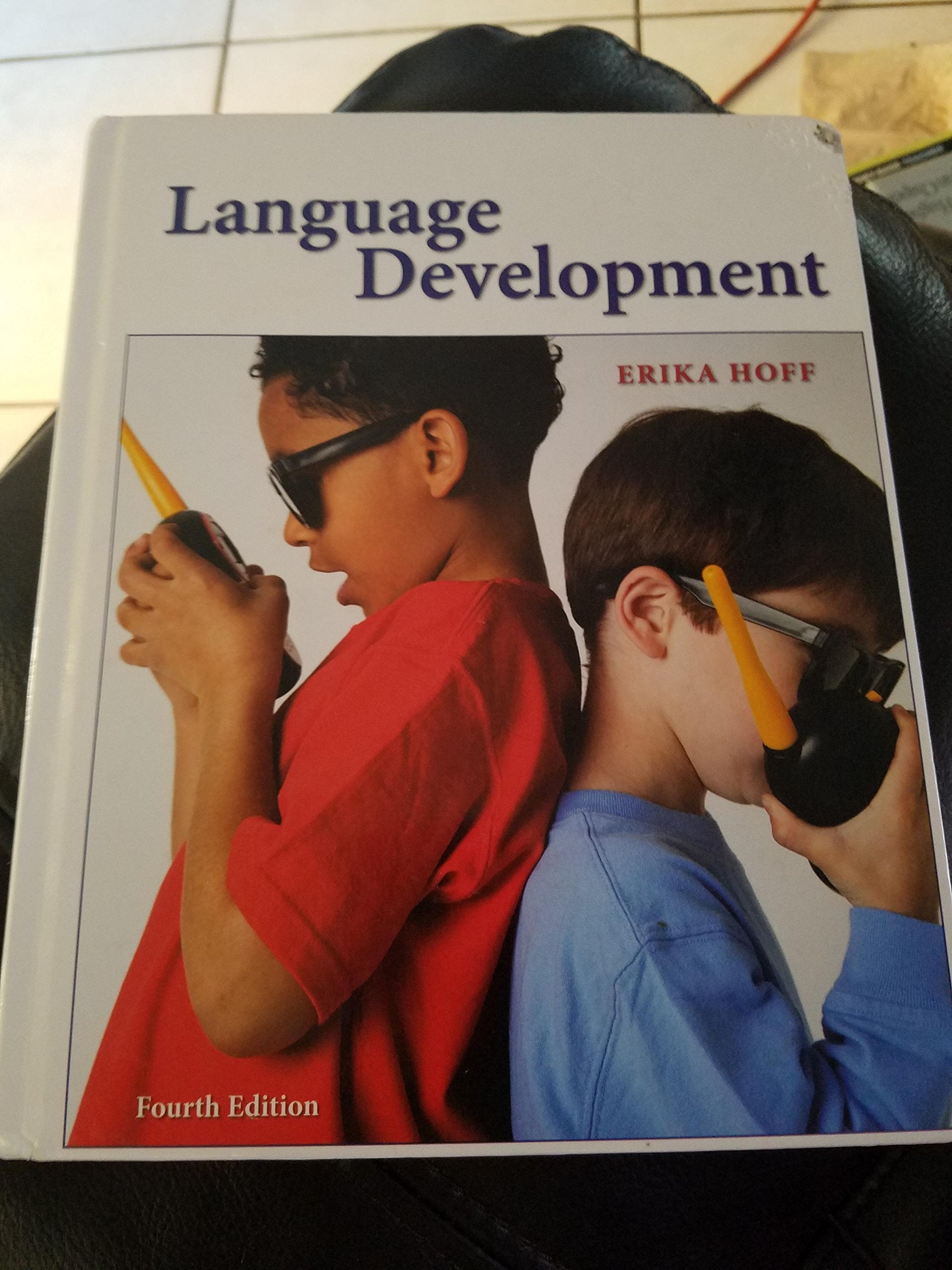 Language Development,New