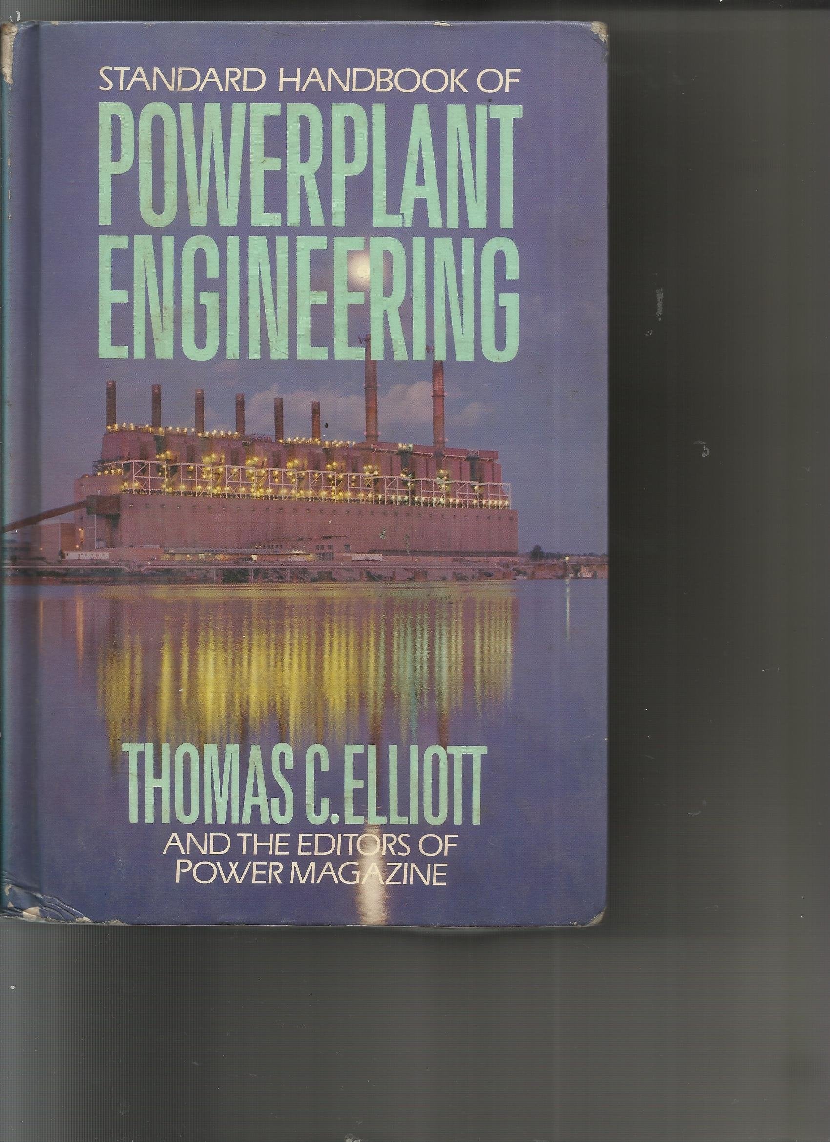 Standard Handbook Of Powerplant Engineering,New