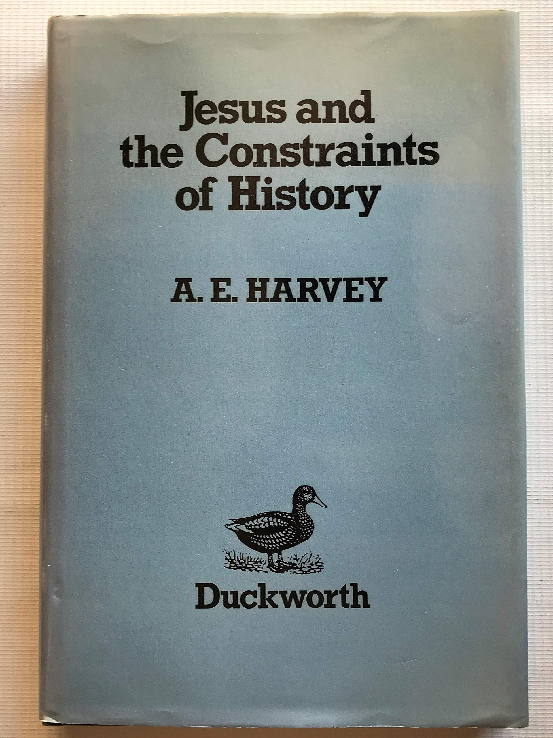 Jesus and the Constraints of History,Used