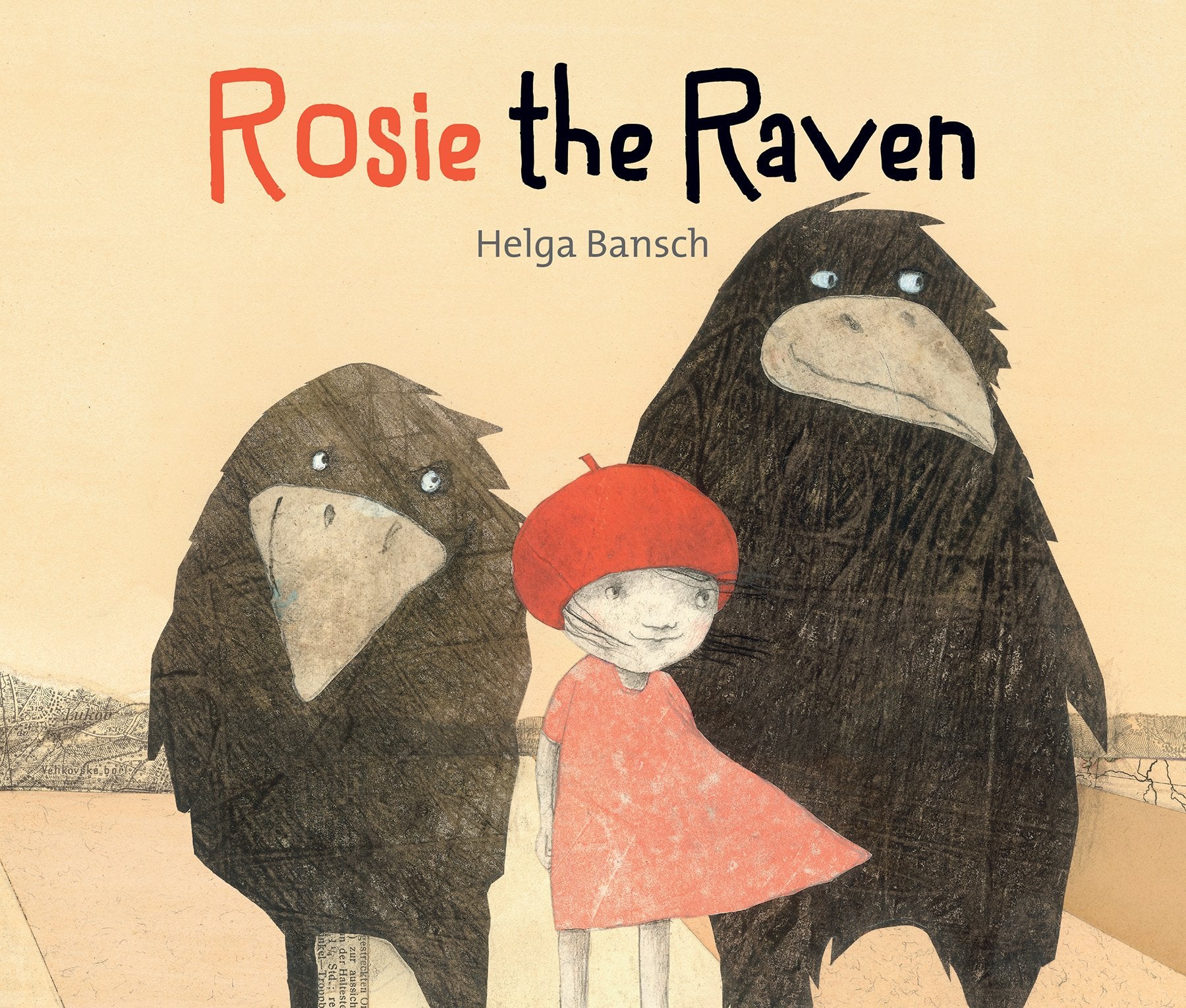 Rosie the Raven,Used