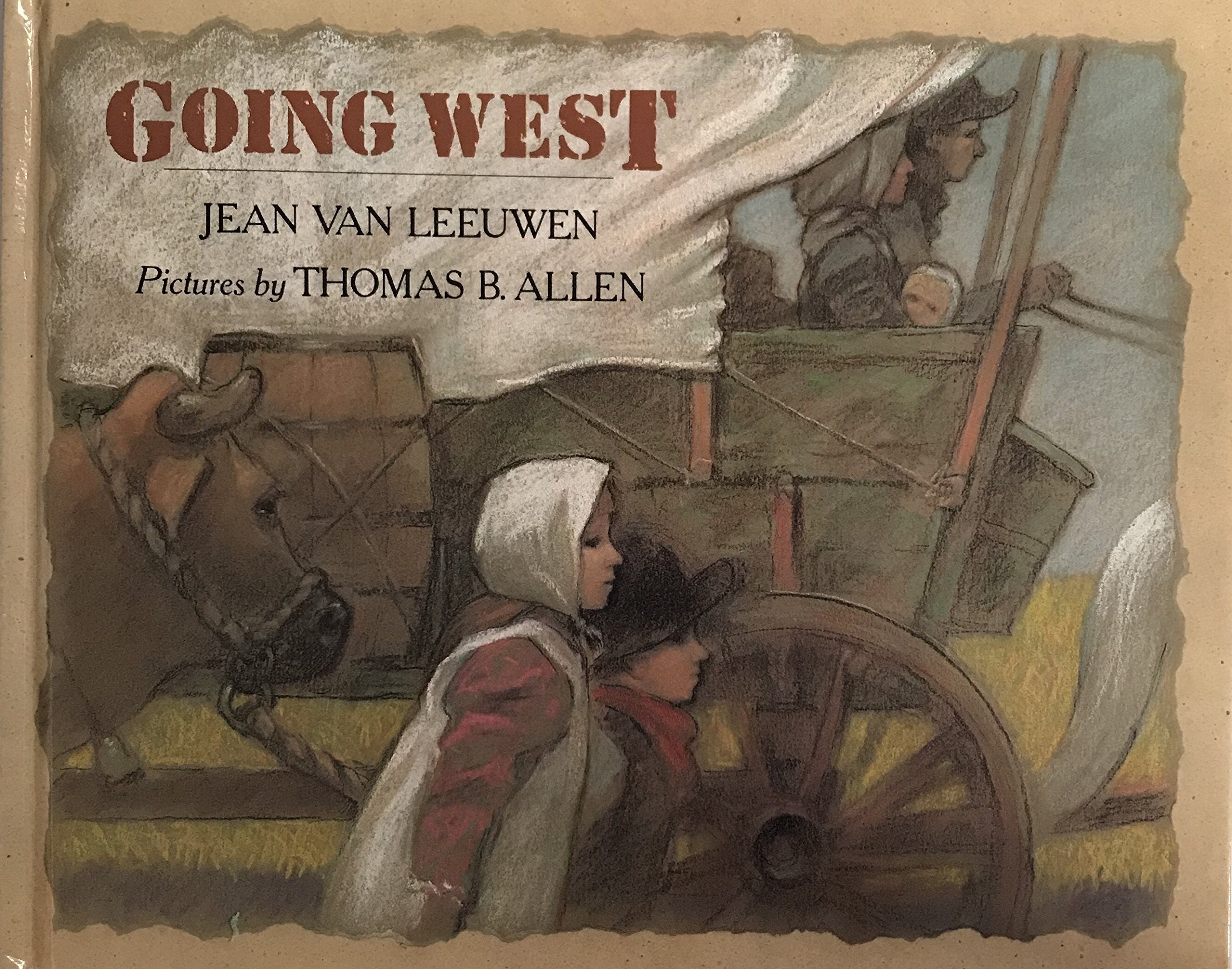 Going West,Used
