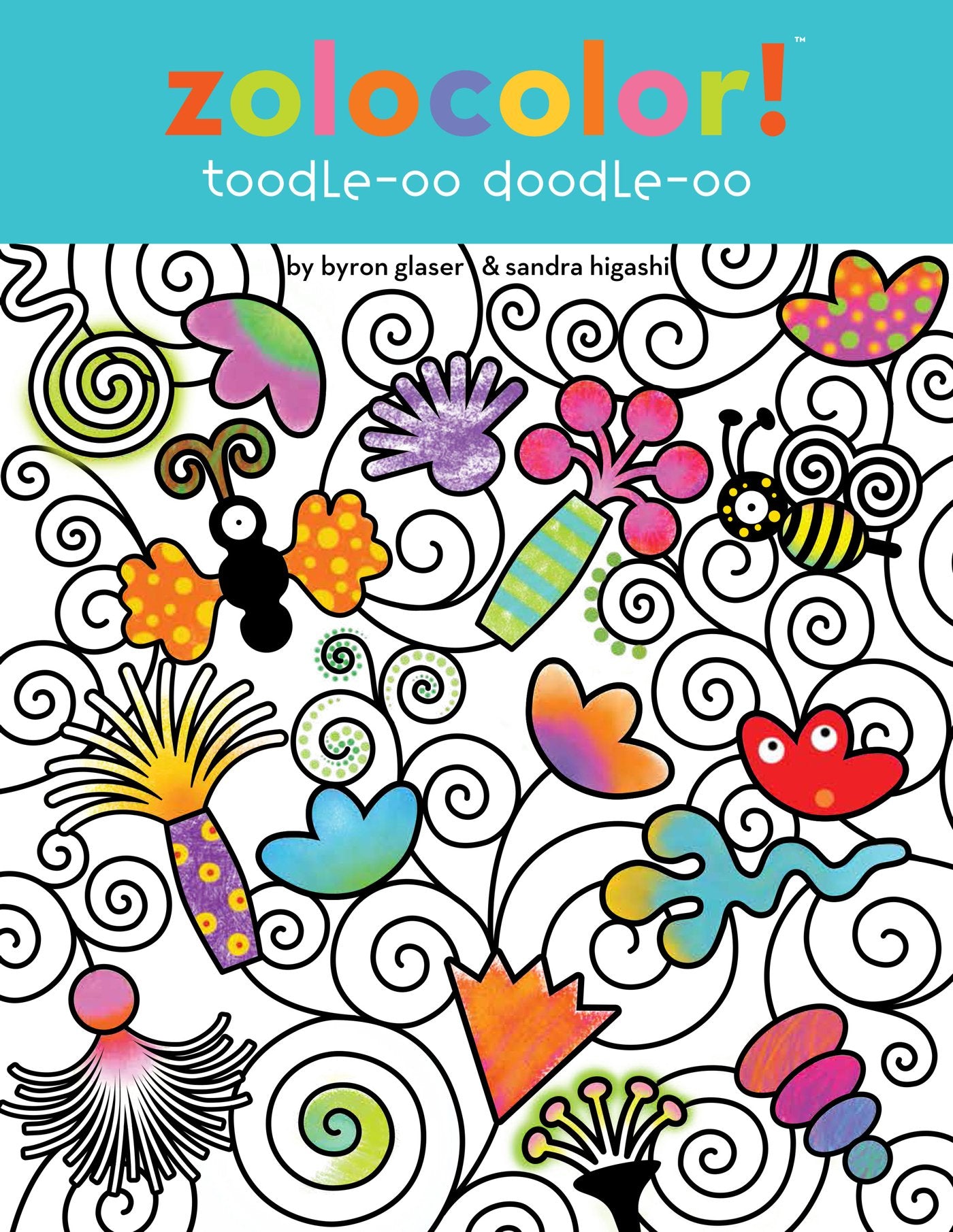 Zolocolor! Toodleoo Doodleoo,Used