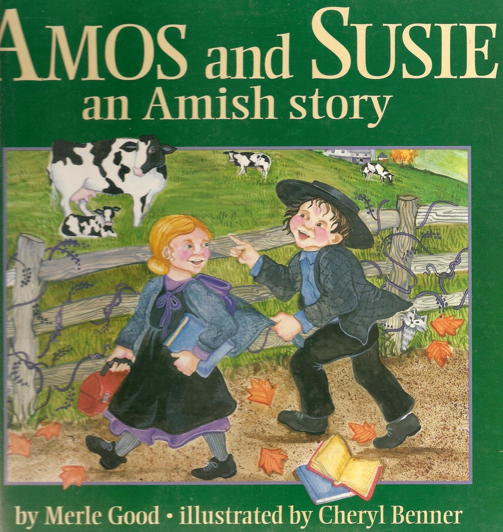 Amos and Susie,Used