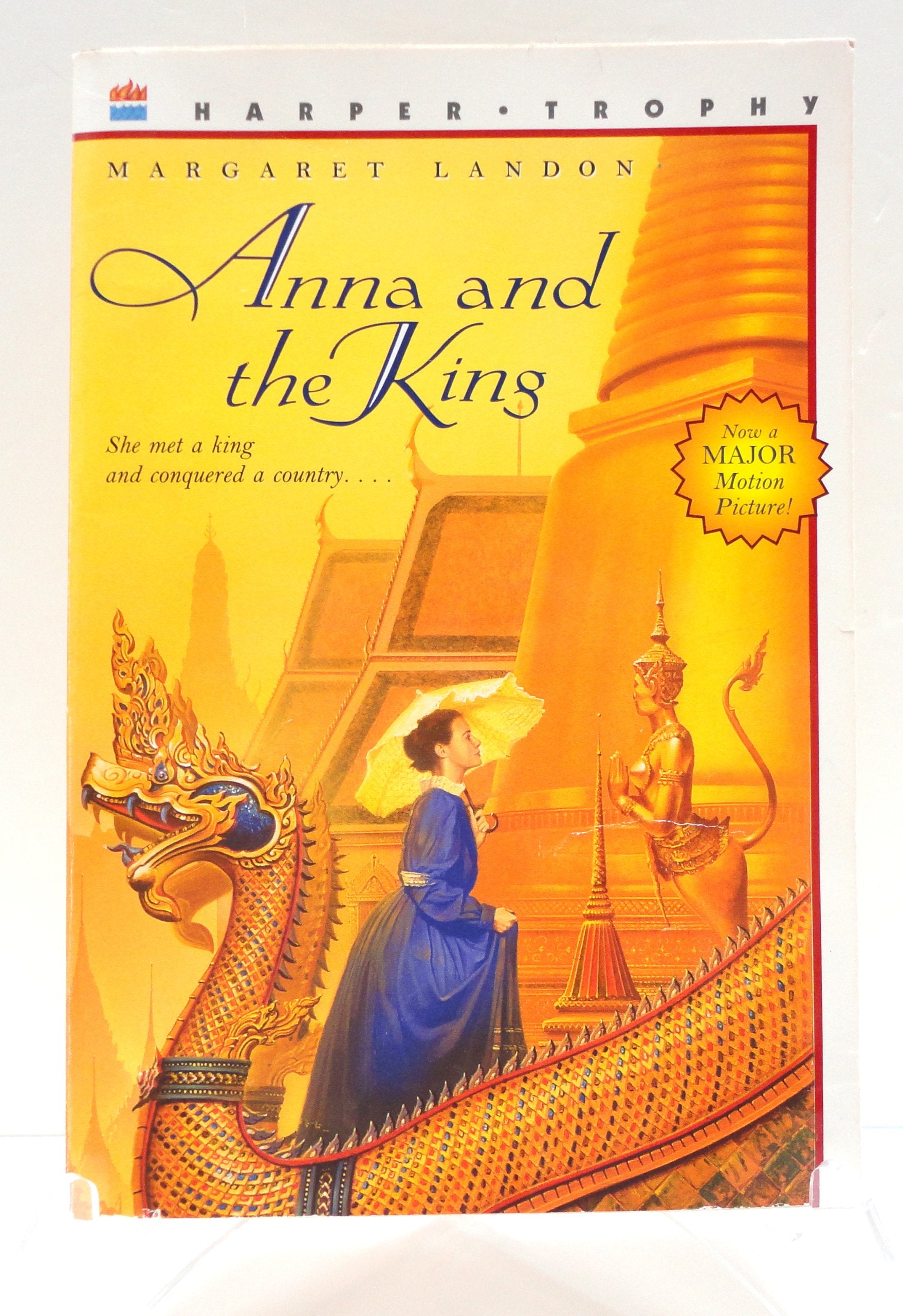 Anna And The King,New