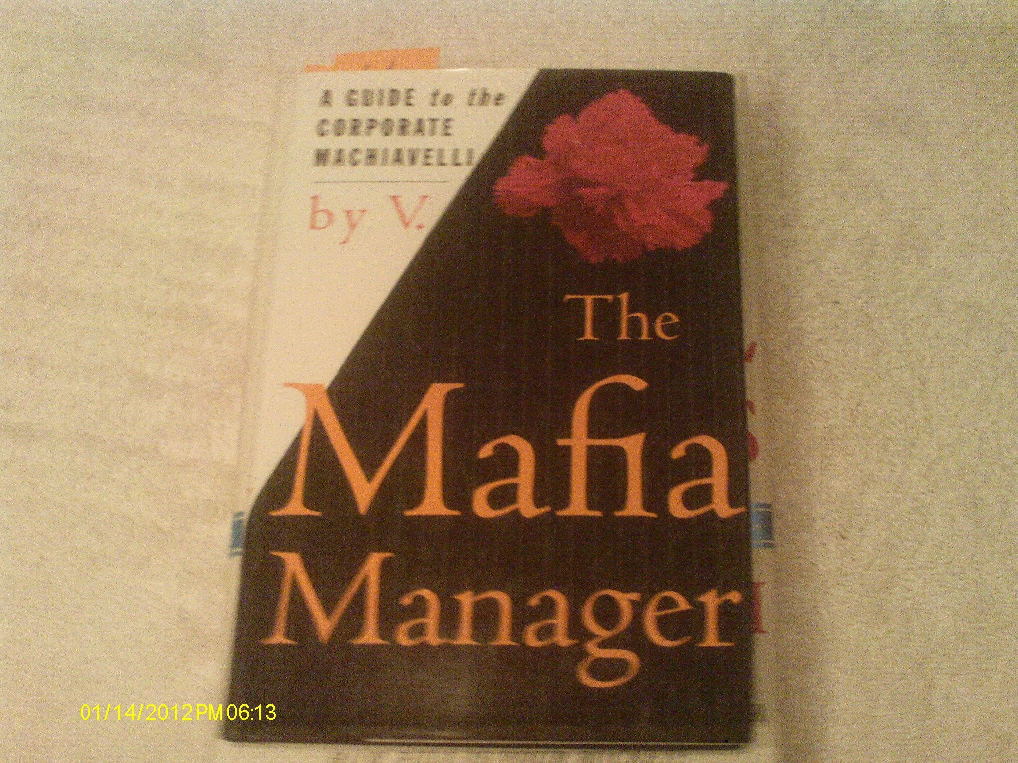 The Mafia Manager,New
