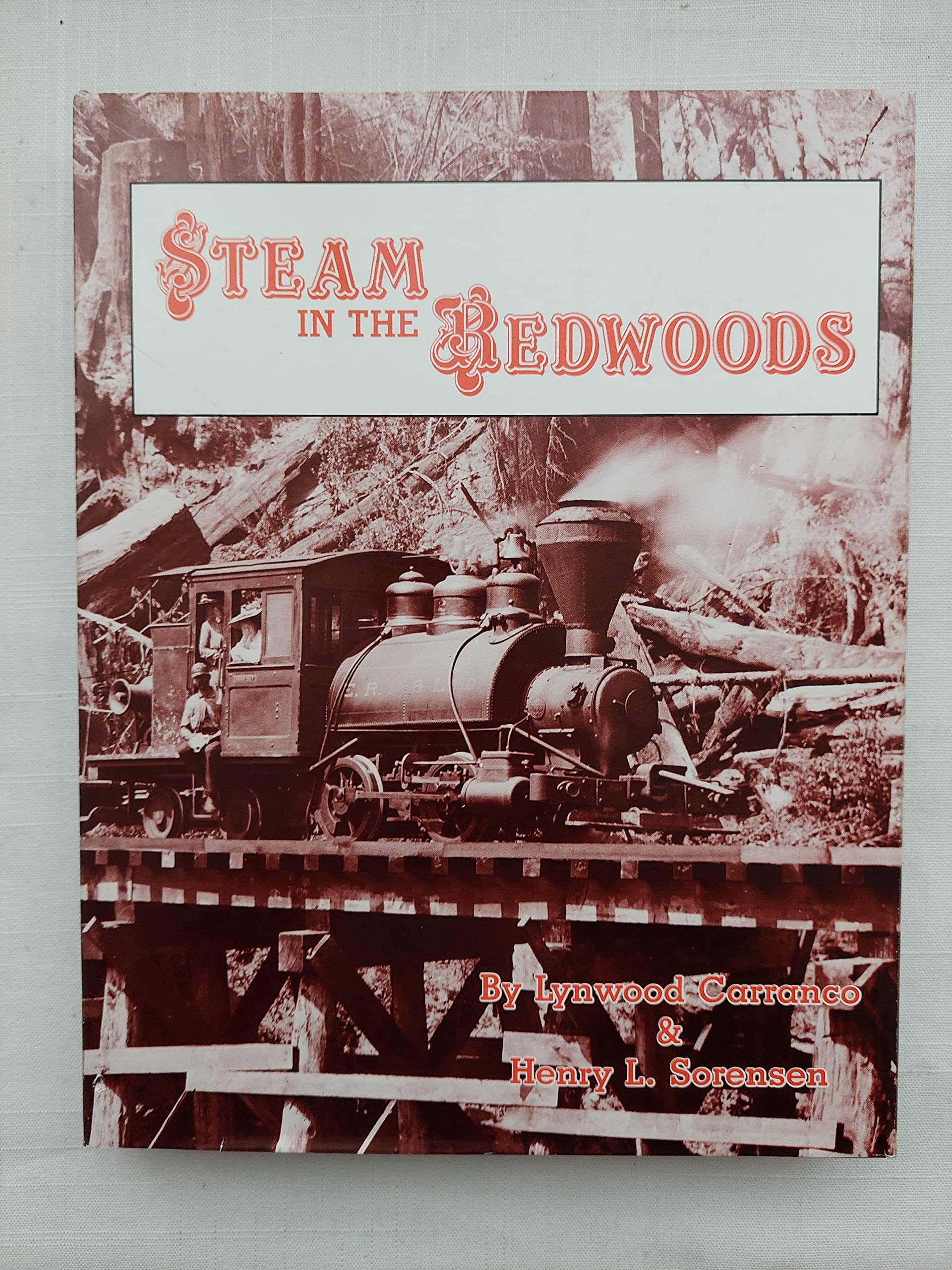 Steam in the Redwoods,Used