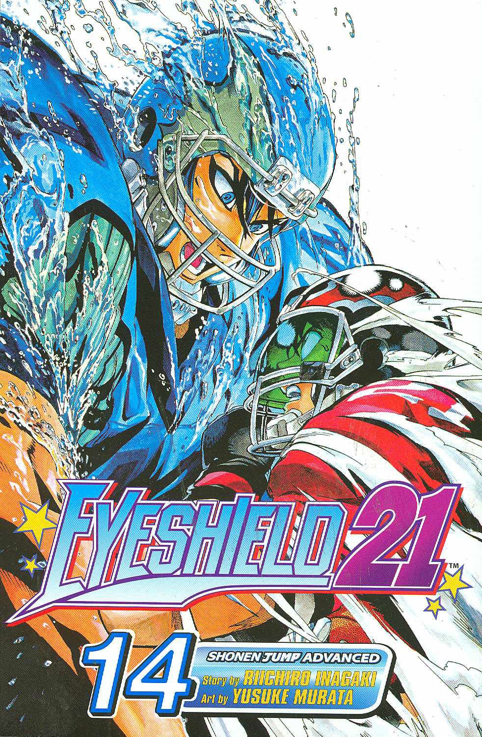 Eyeshield 21, Volume 14