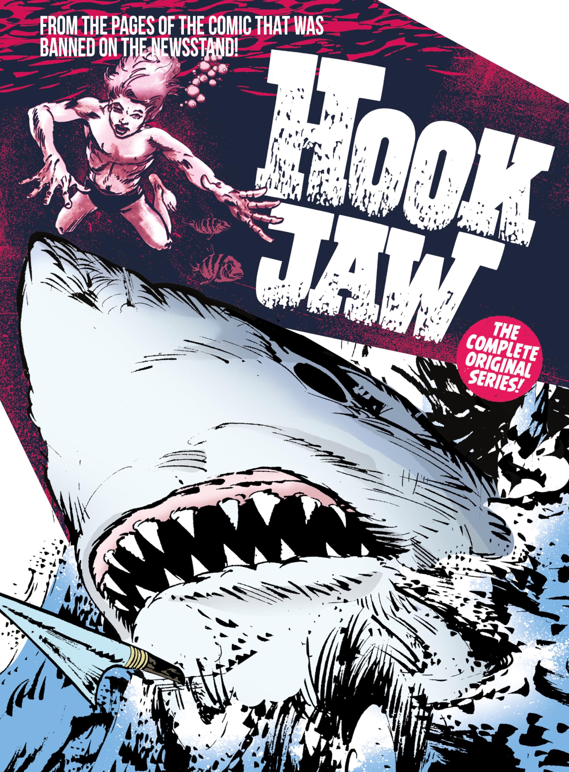 Hook Jaw: Archive,Used