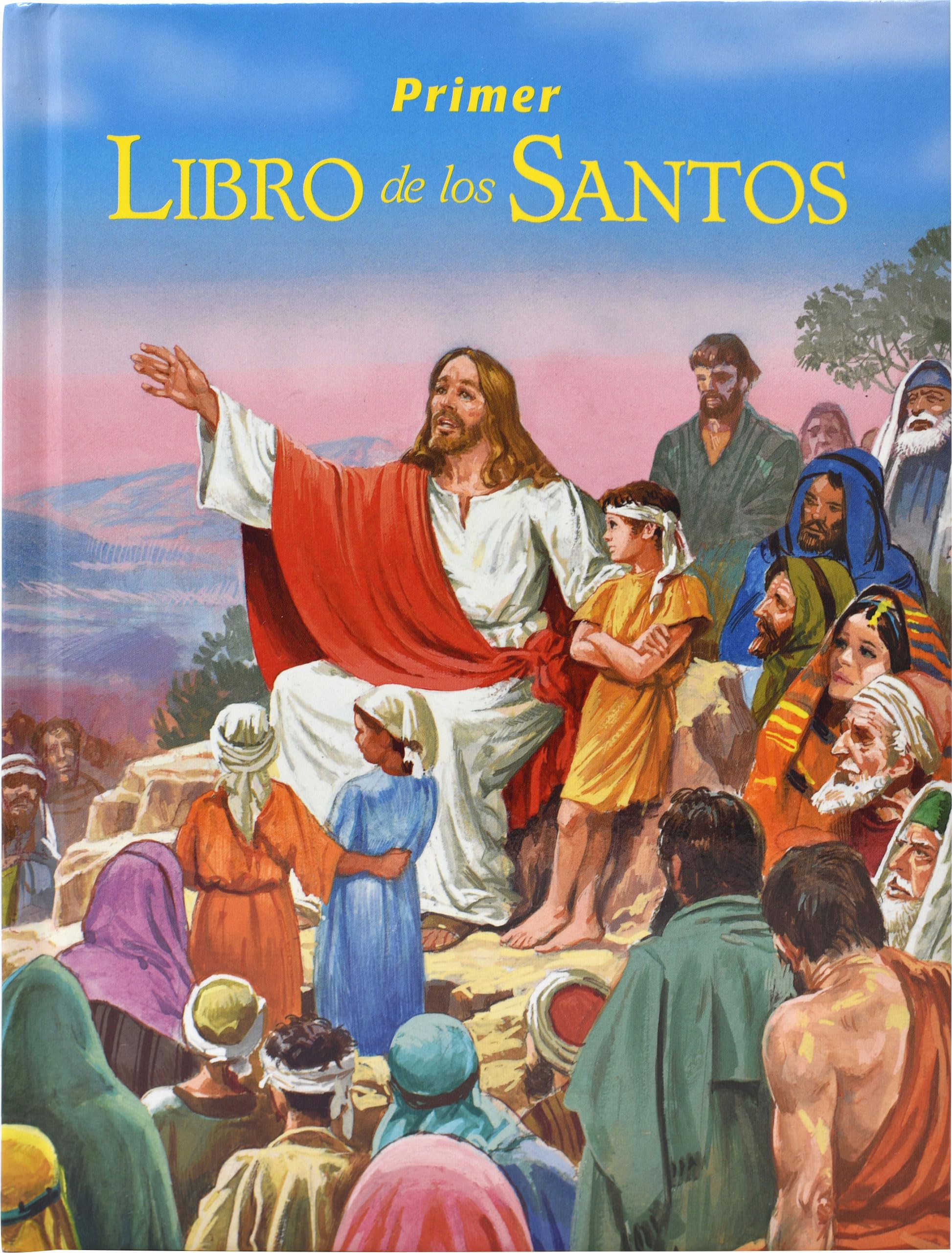 Primer Libro de Los Santos,Used