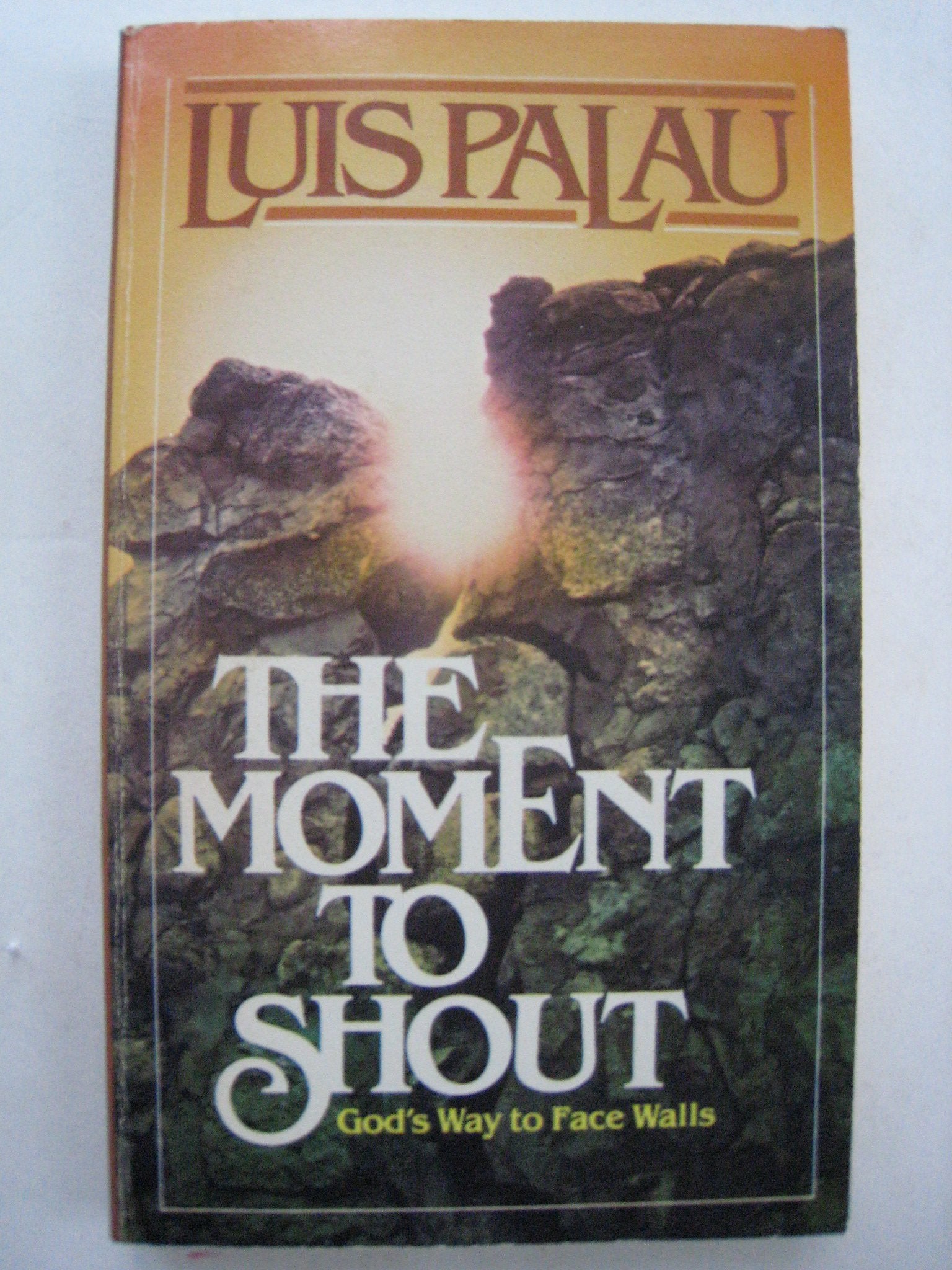 The Moment to Shout,Used