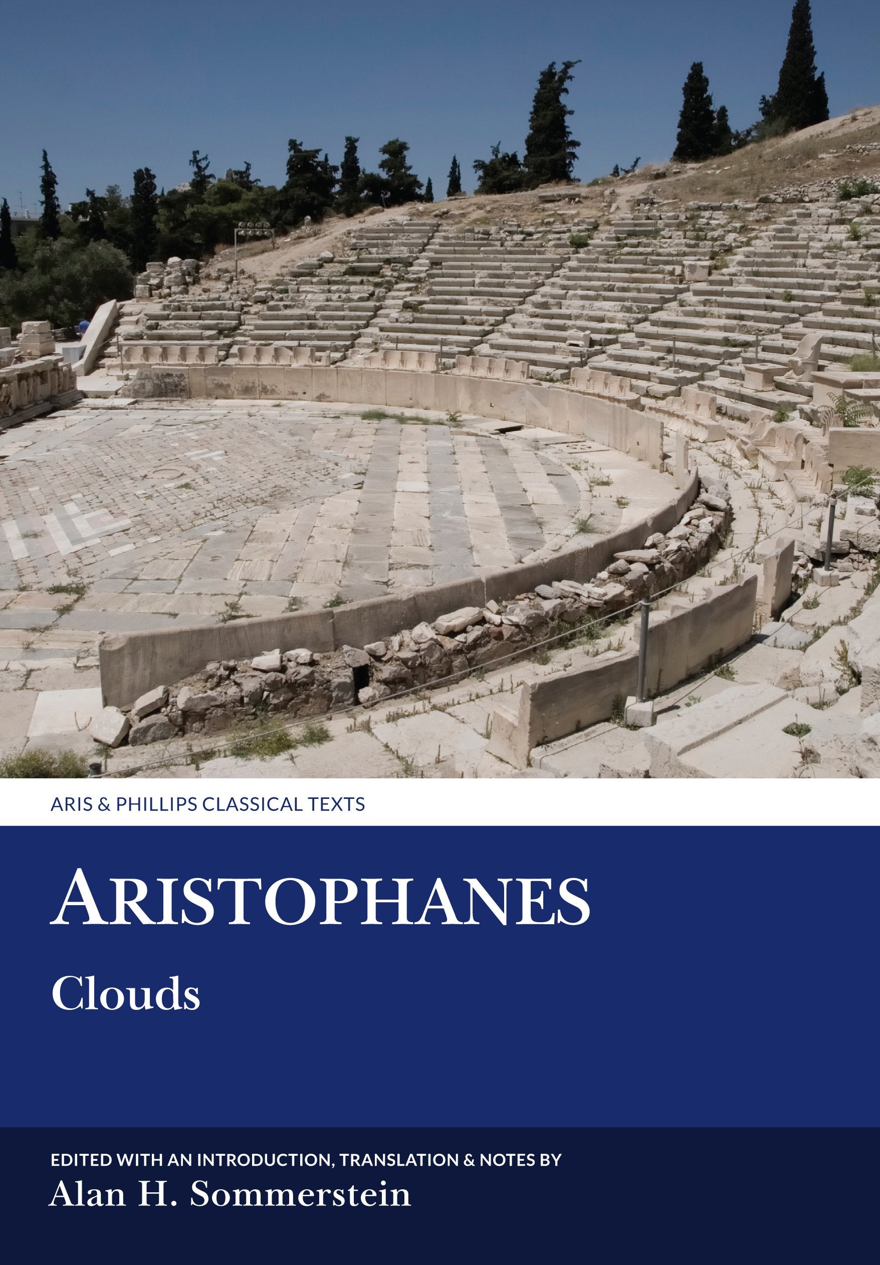Aristophanes: Clouds (Aris & Phillips Classical Texts),Used