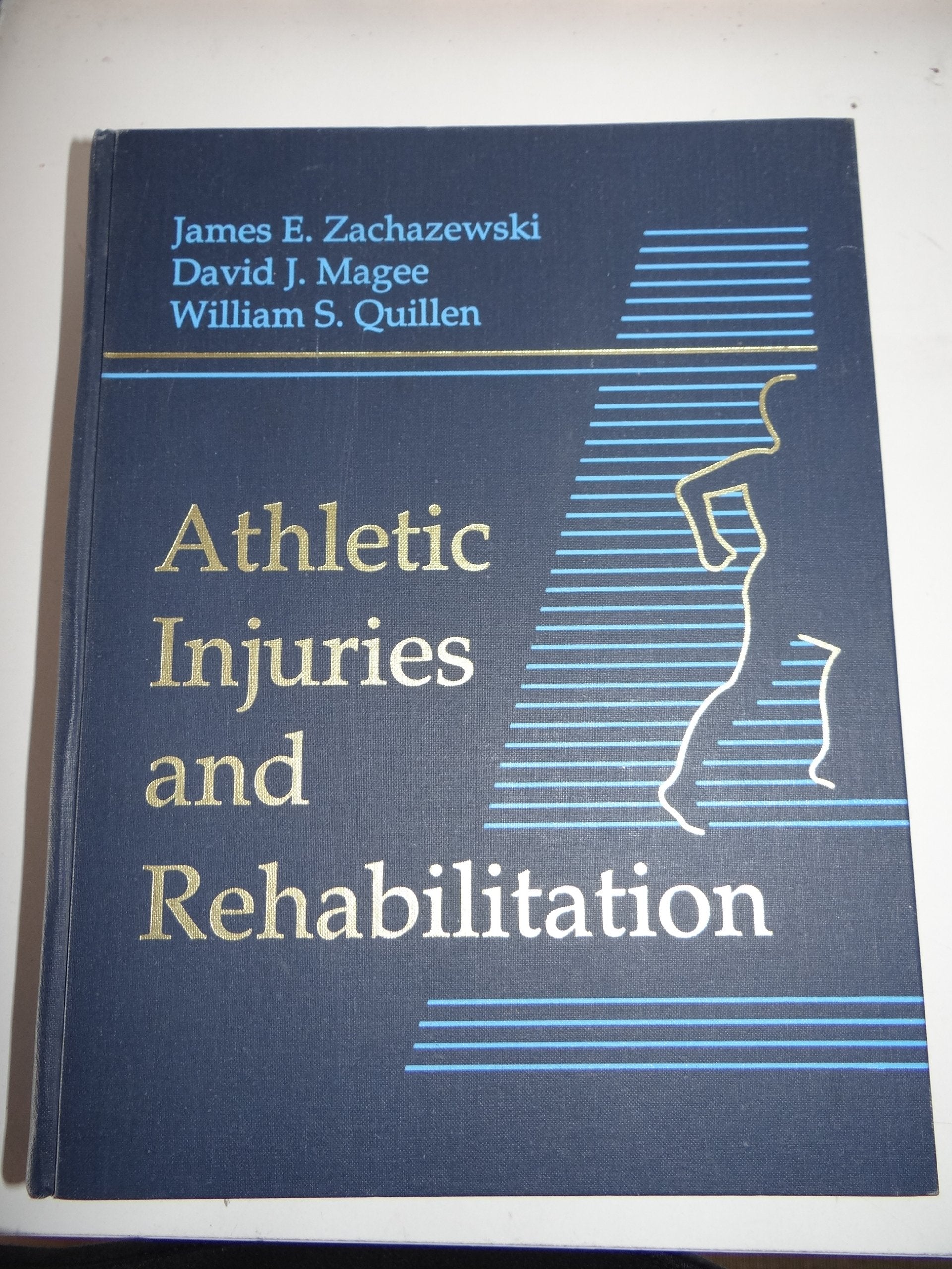 Athletic Injuries and Rehabilitation,New
