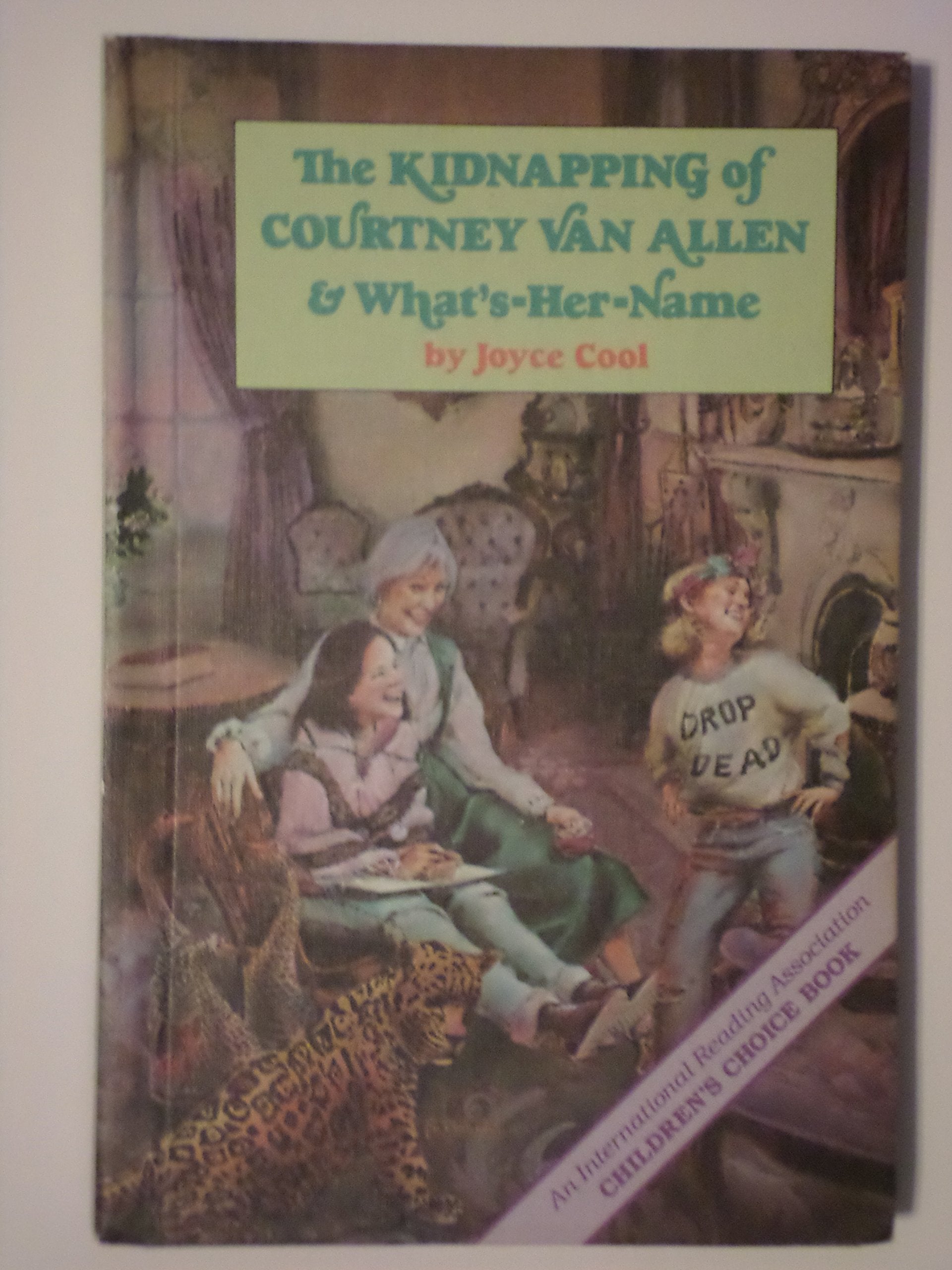Kidnapping of Courtney Van Allen & What'sHerName,Used