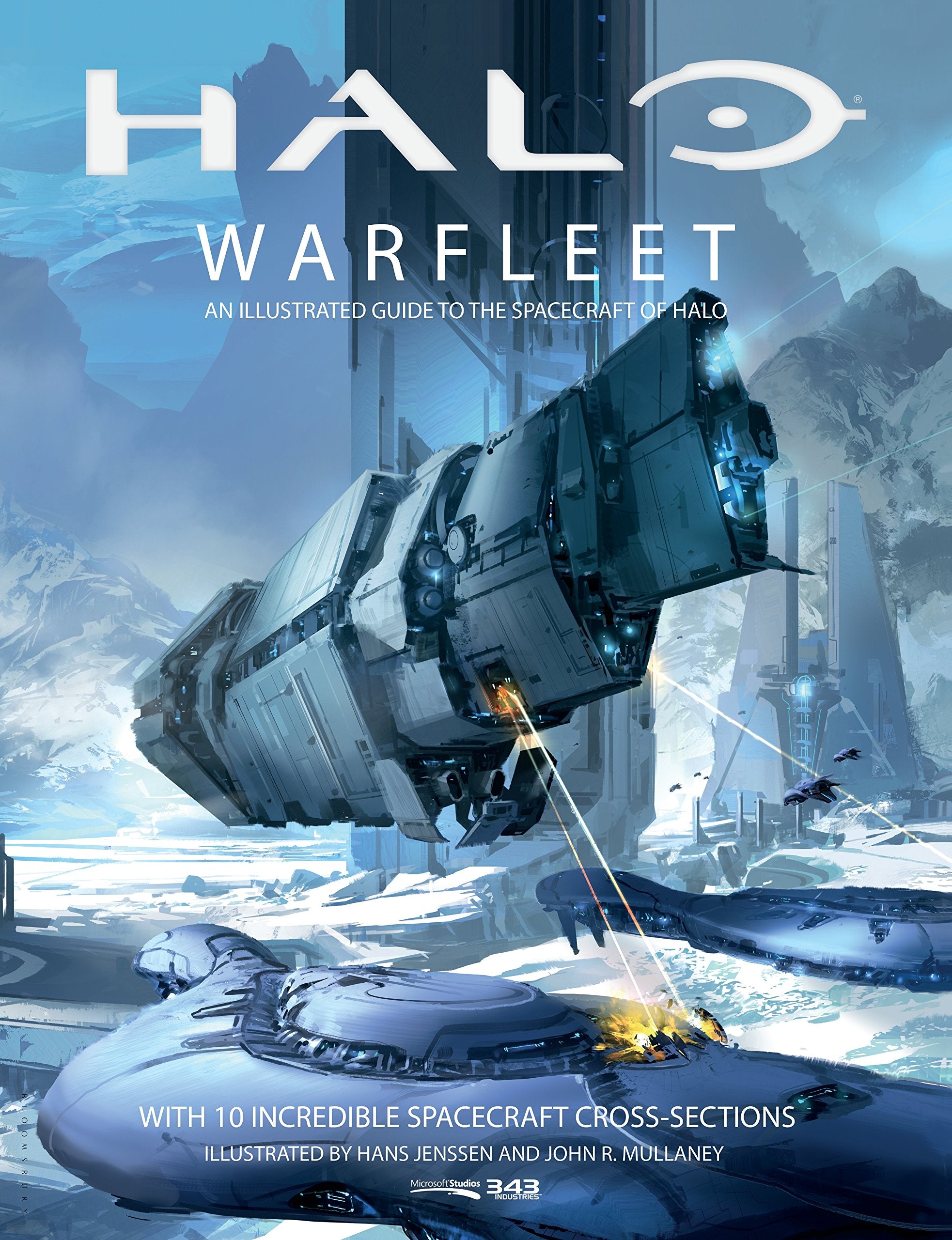 Halo Warfleet,Used