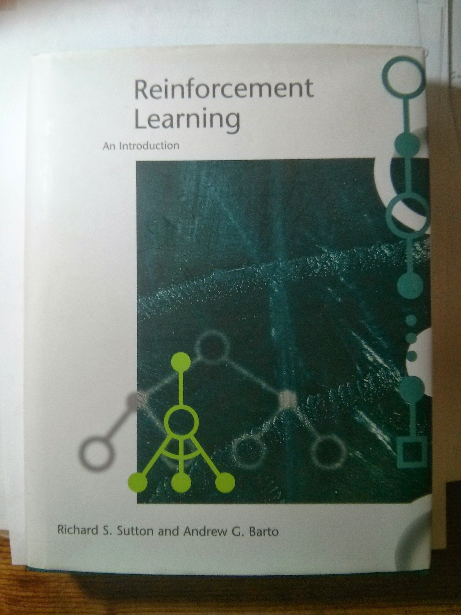 Reinforcement Learning: An Introduction (Adaptive Computation And Machine Learning),Used