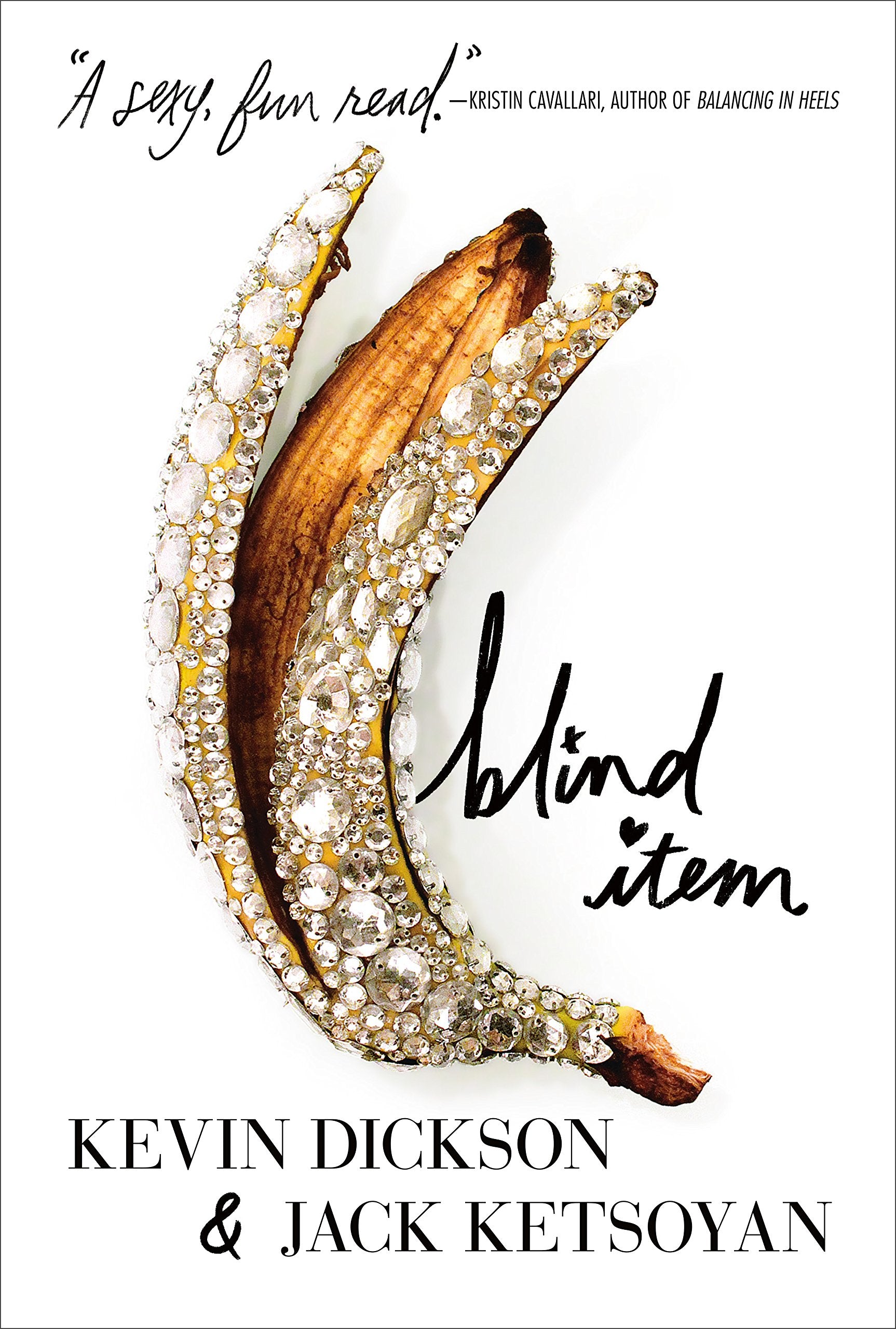 Blind Item (Blind Item, 1),Used