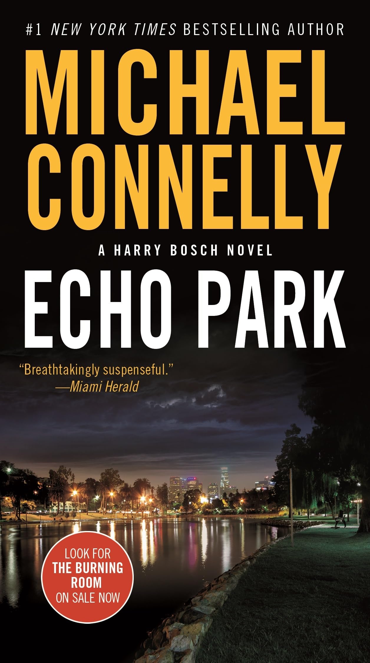 Echo Park (A Harry Bosch Novel, 12),New