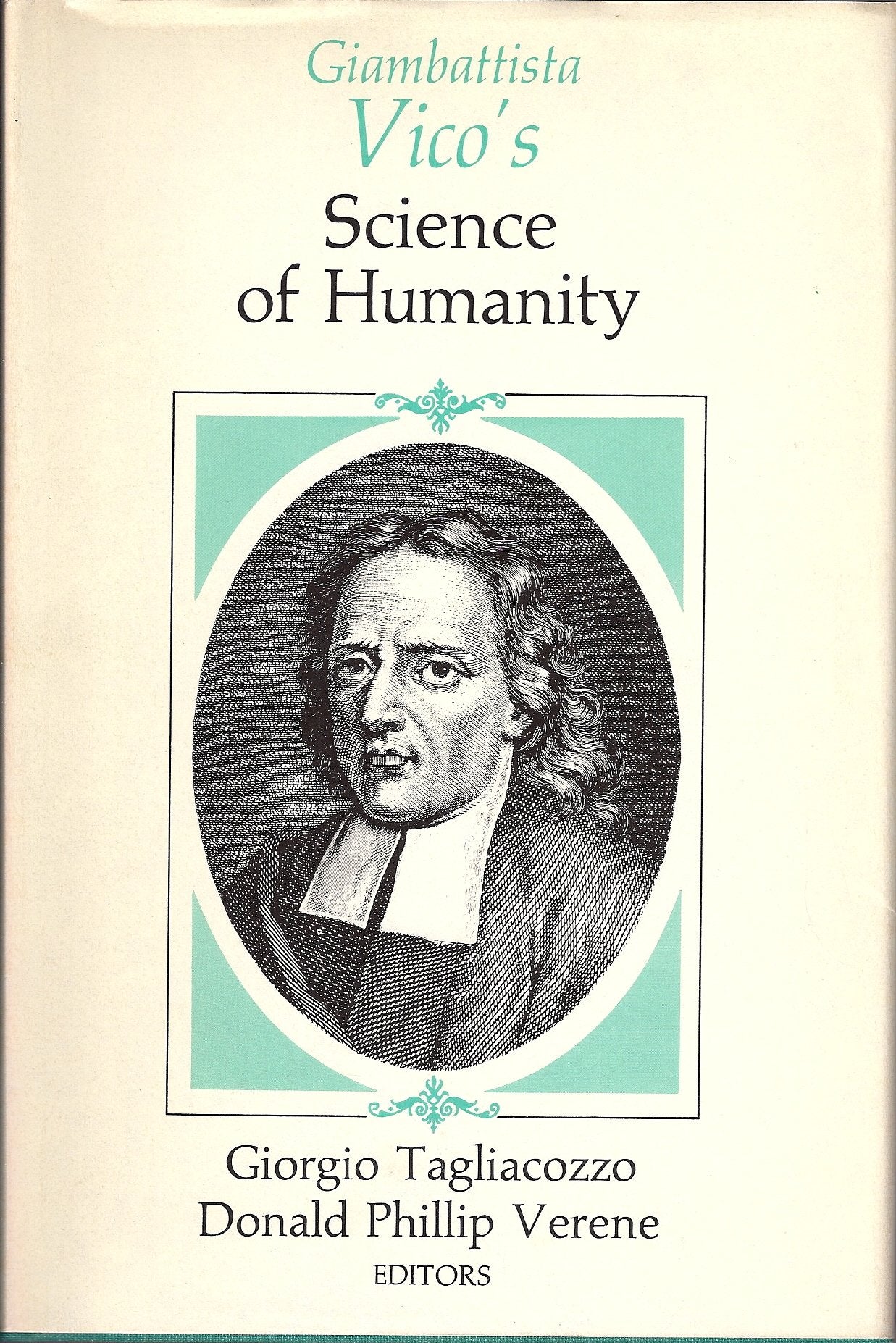 Giambattista Vico'S Science Of Humanity,Used