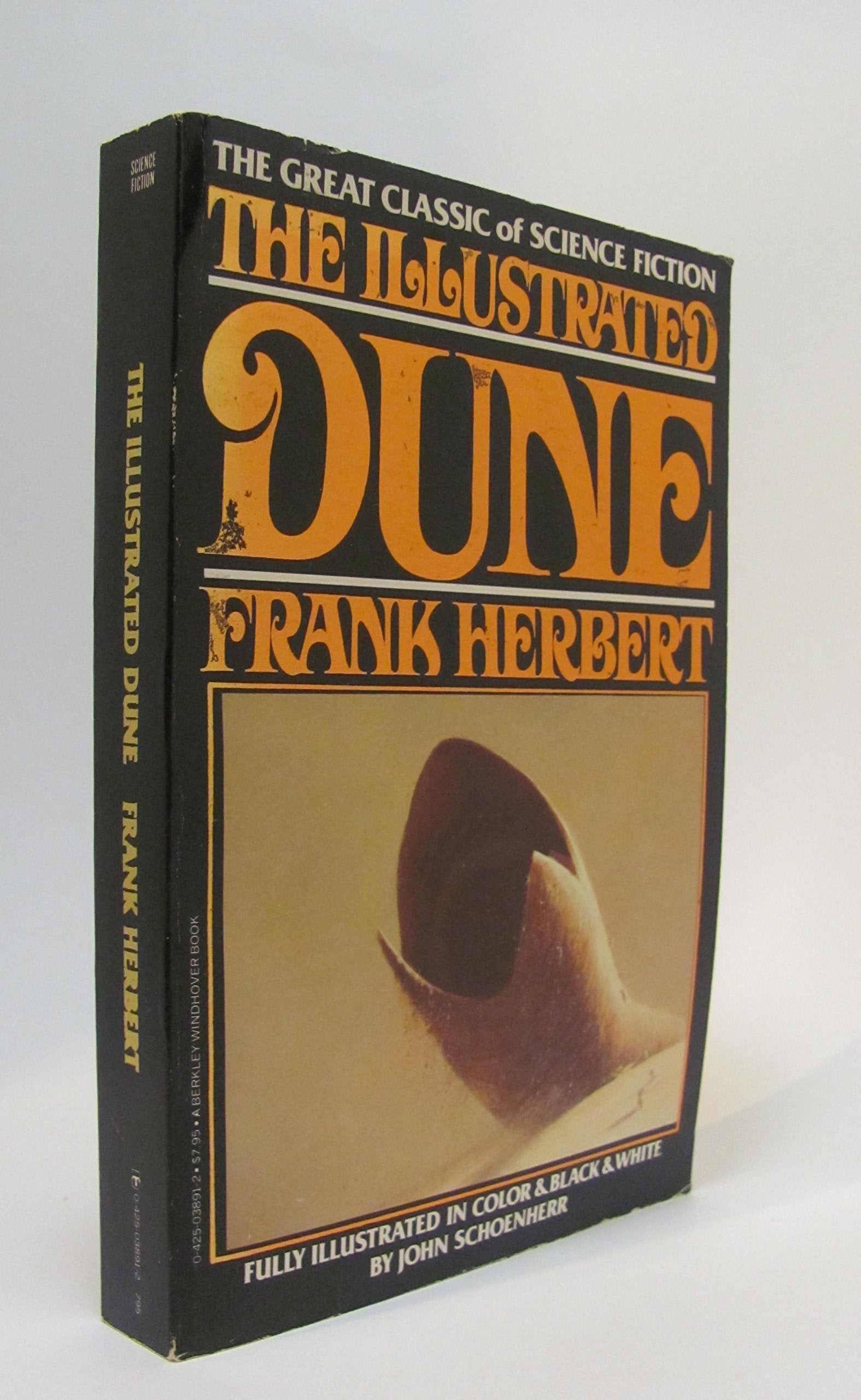 Frank Herbert'S Classic Dune,New