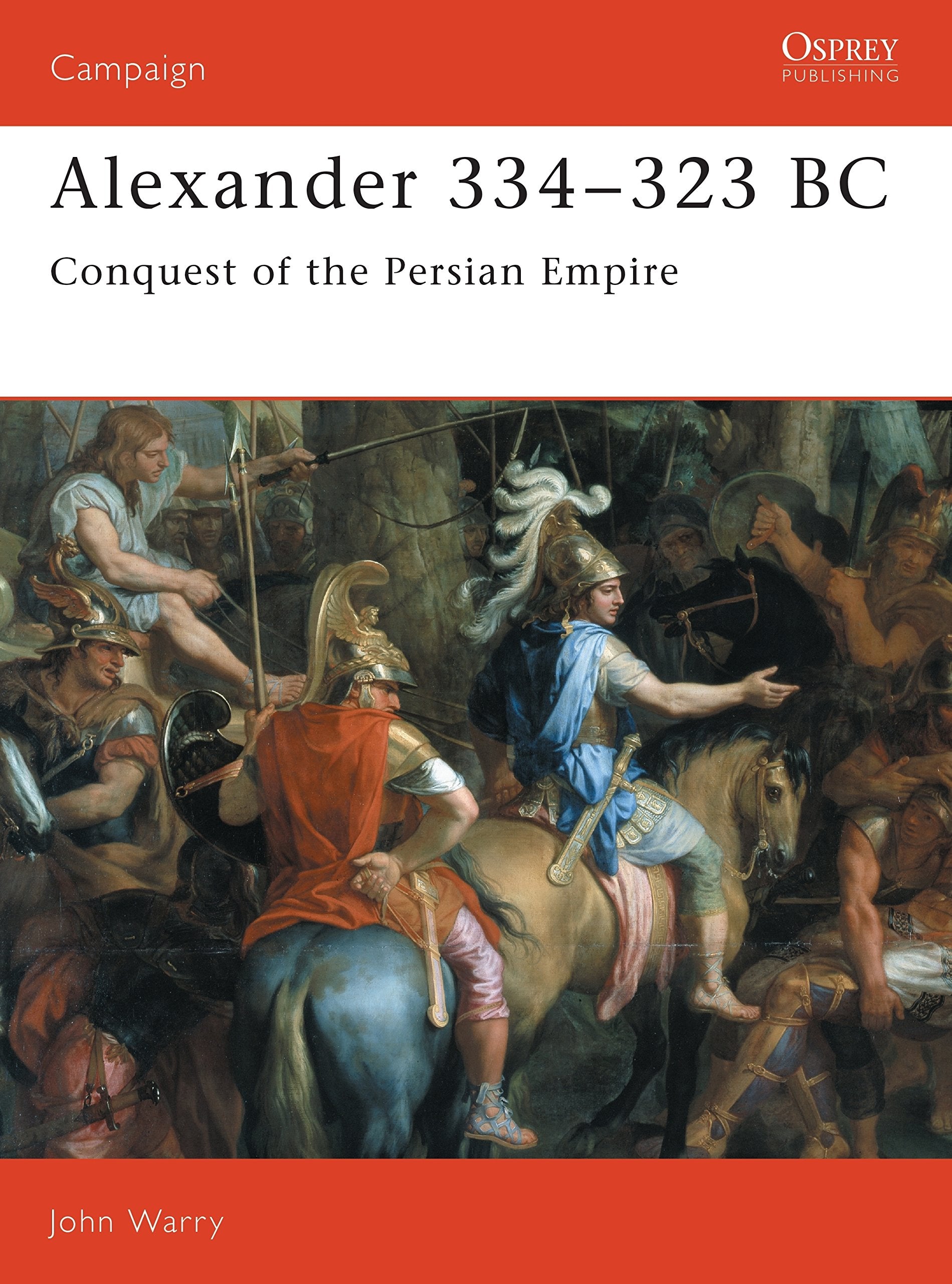 Alexander 334323 Bc: Conquest Of The Persian Empire (Campaign, 7)