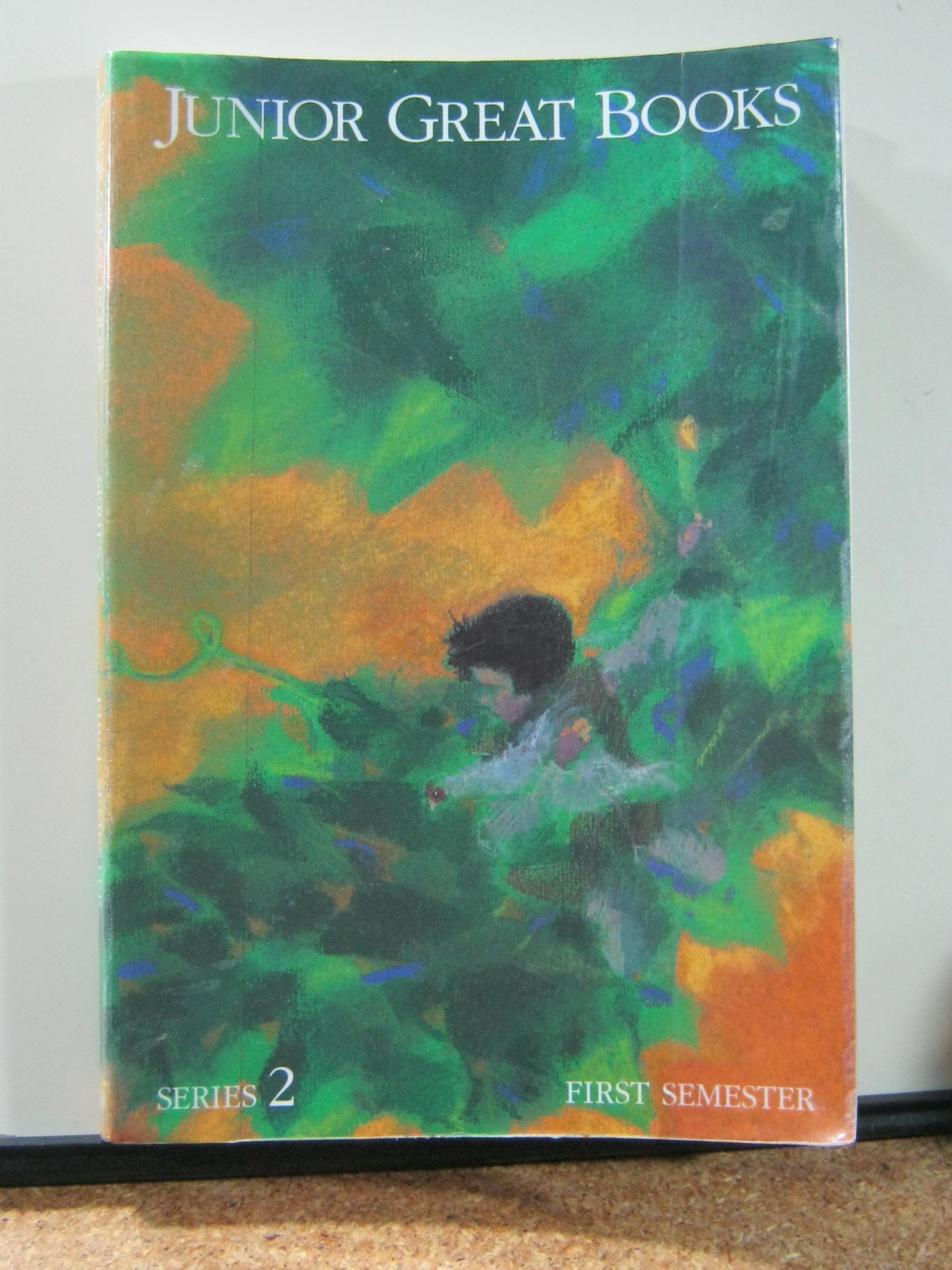 Junior Great Books Series 2: First Semester Student Anthology,Used