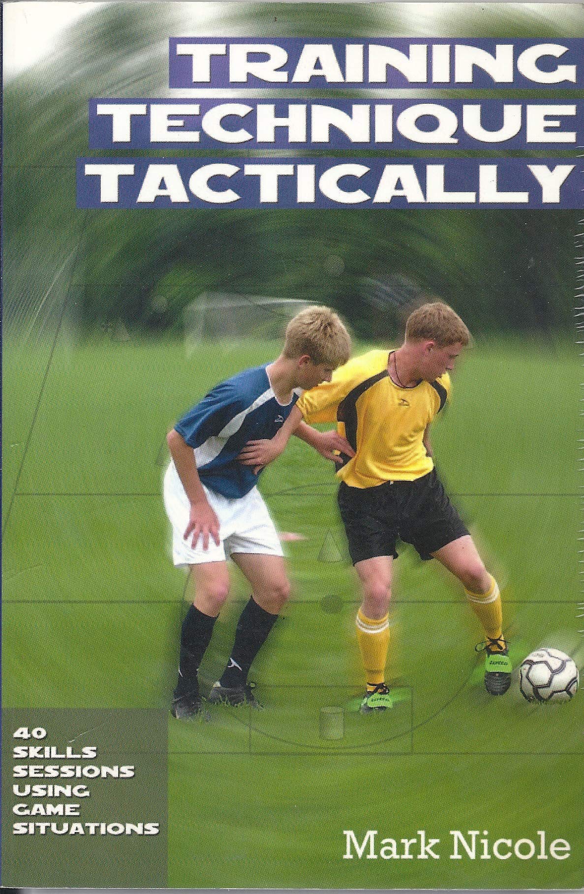 Training Technique Tactically,Used