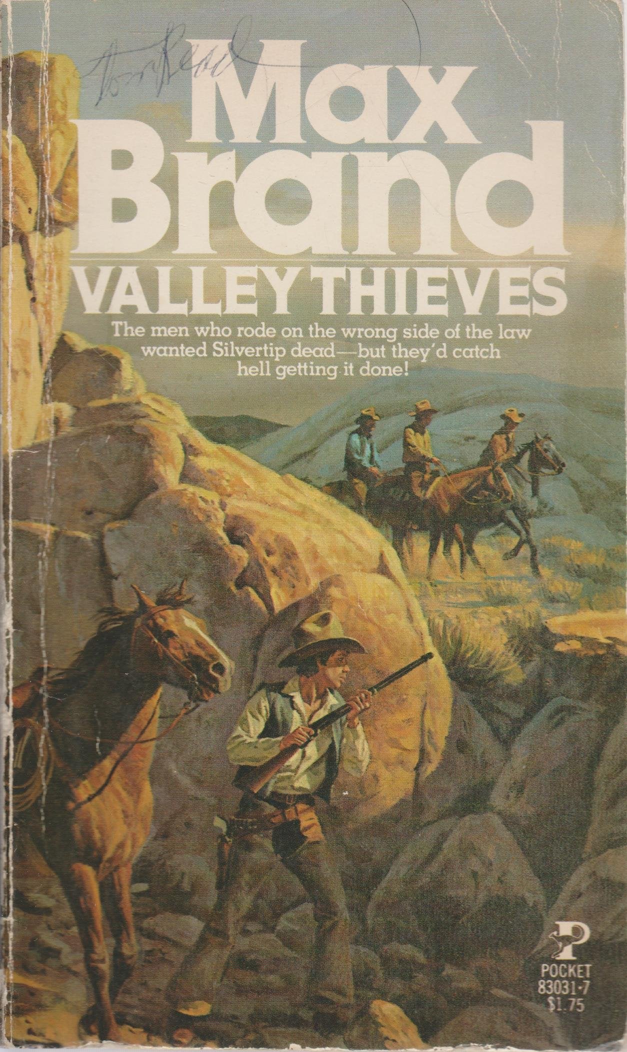 Valley Thieves,Used