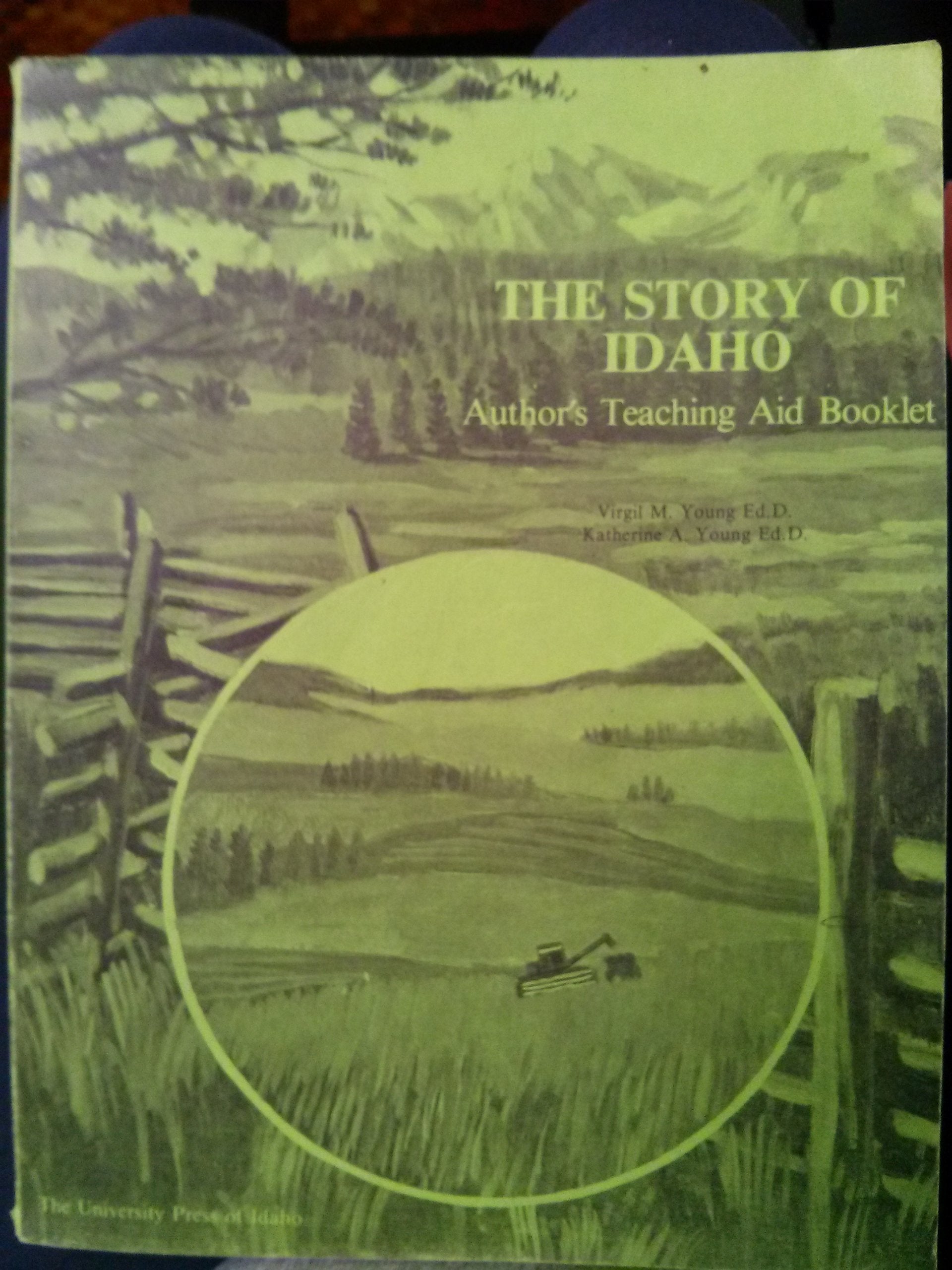 The Story of Idaho,Used