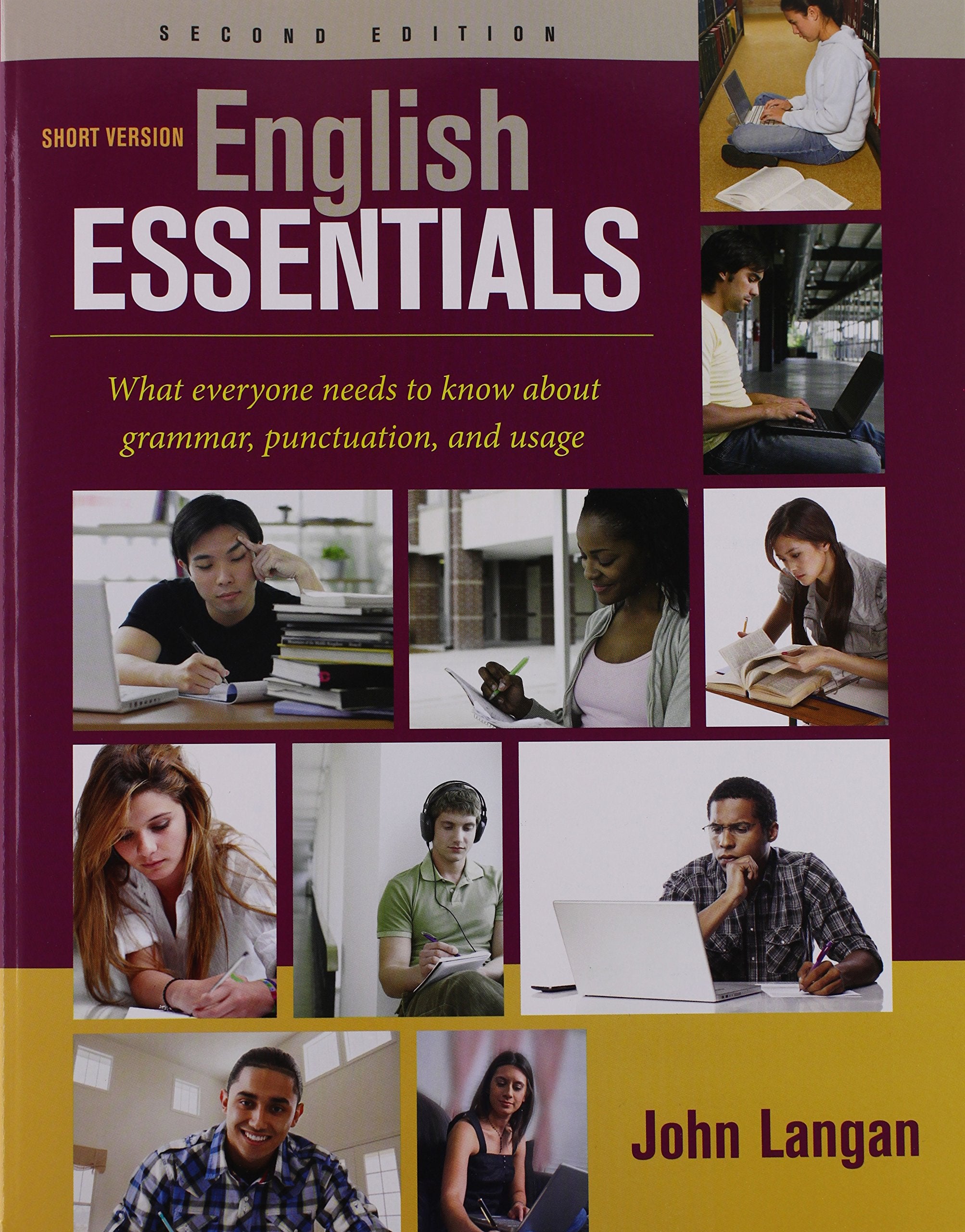 English Essentials, Short Version With Student Access Kit (2Nd Edition)