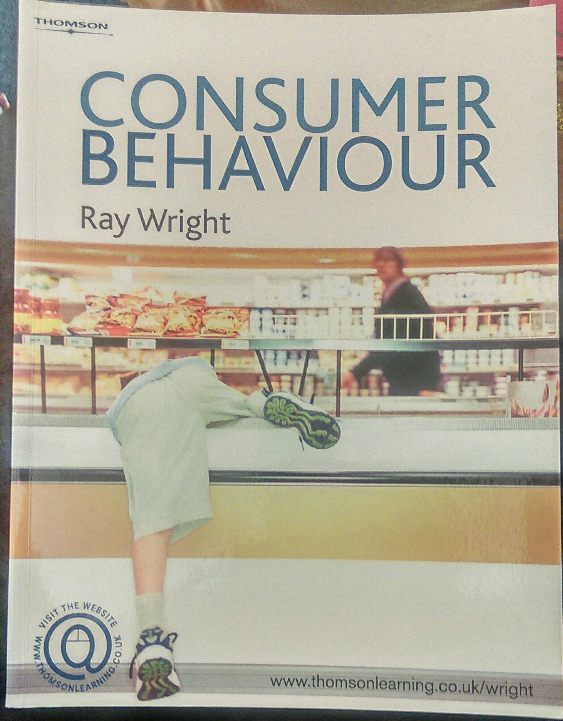 Consumer Behaviour,Used