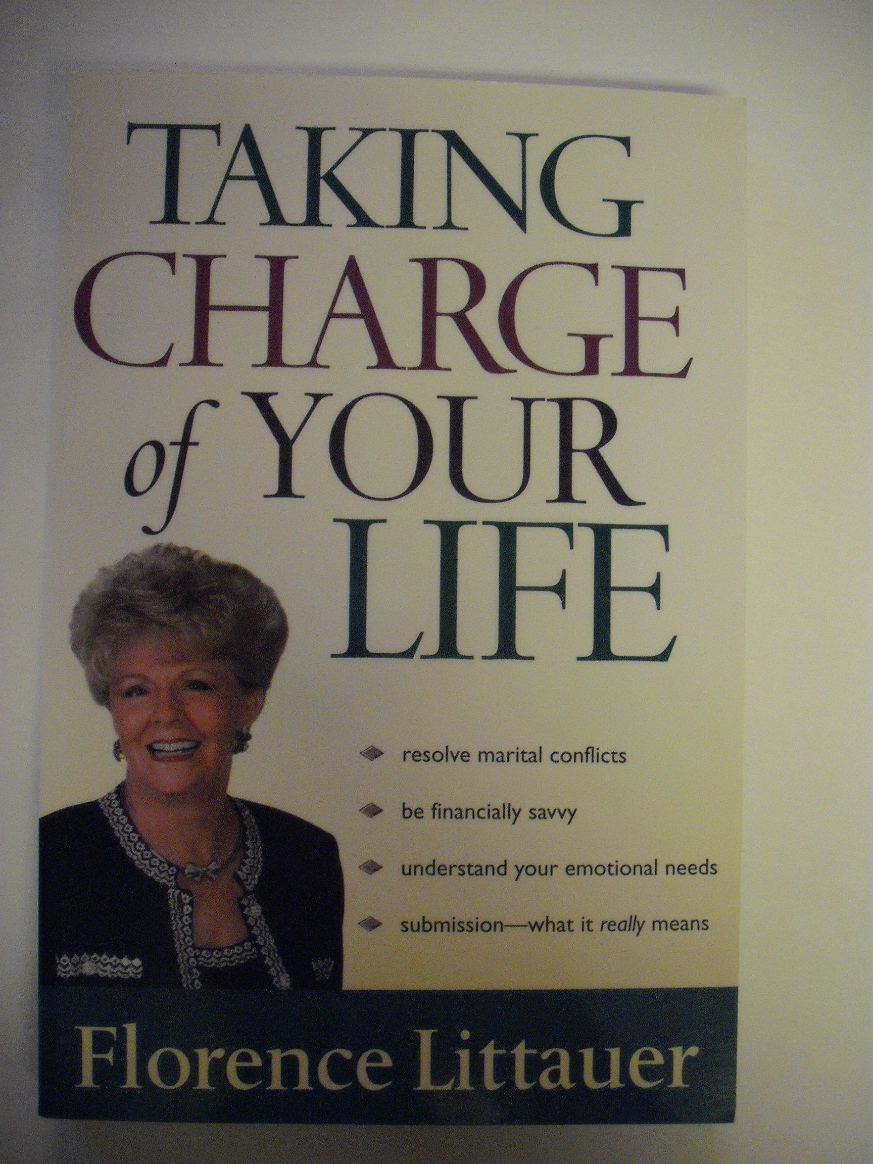 Taking Charge of Your Life,Used