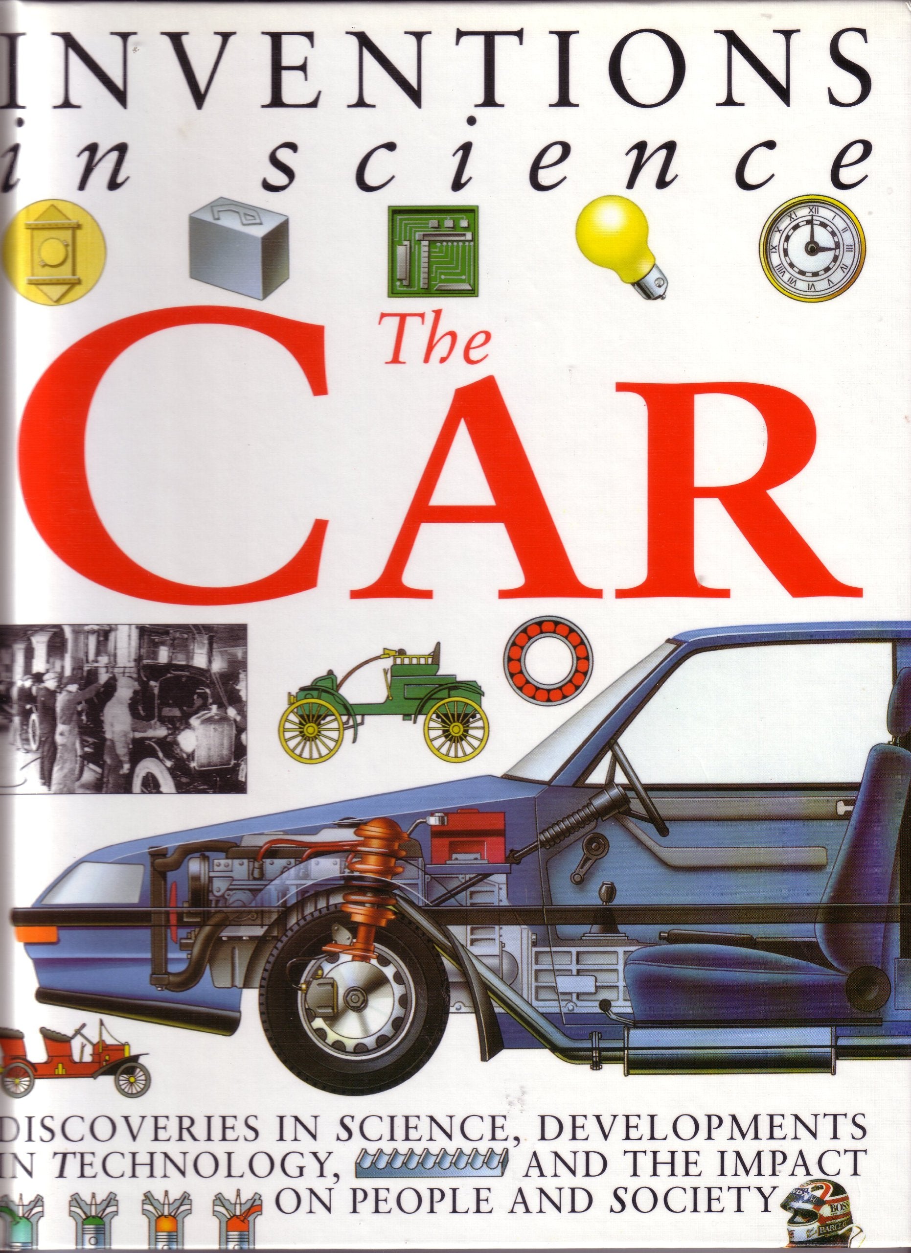 The Car (Inventions in Science),Used