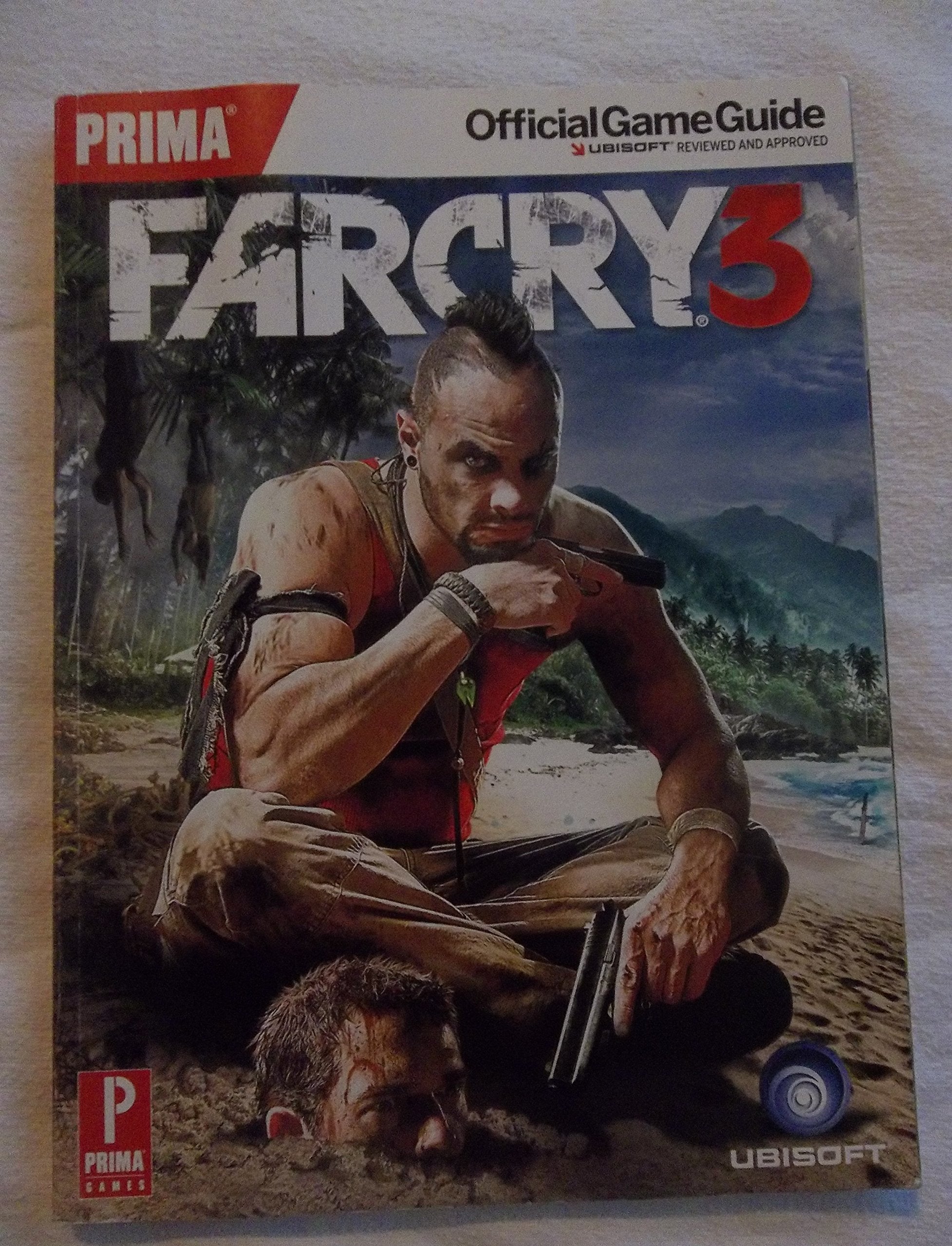 Far Cry 3: Prima Official Game Guide,Used