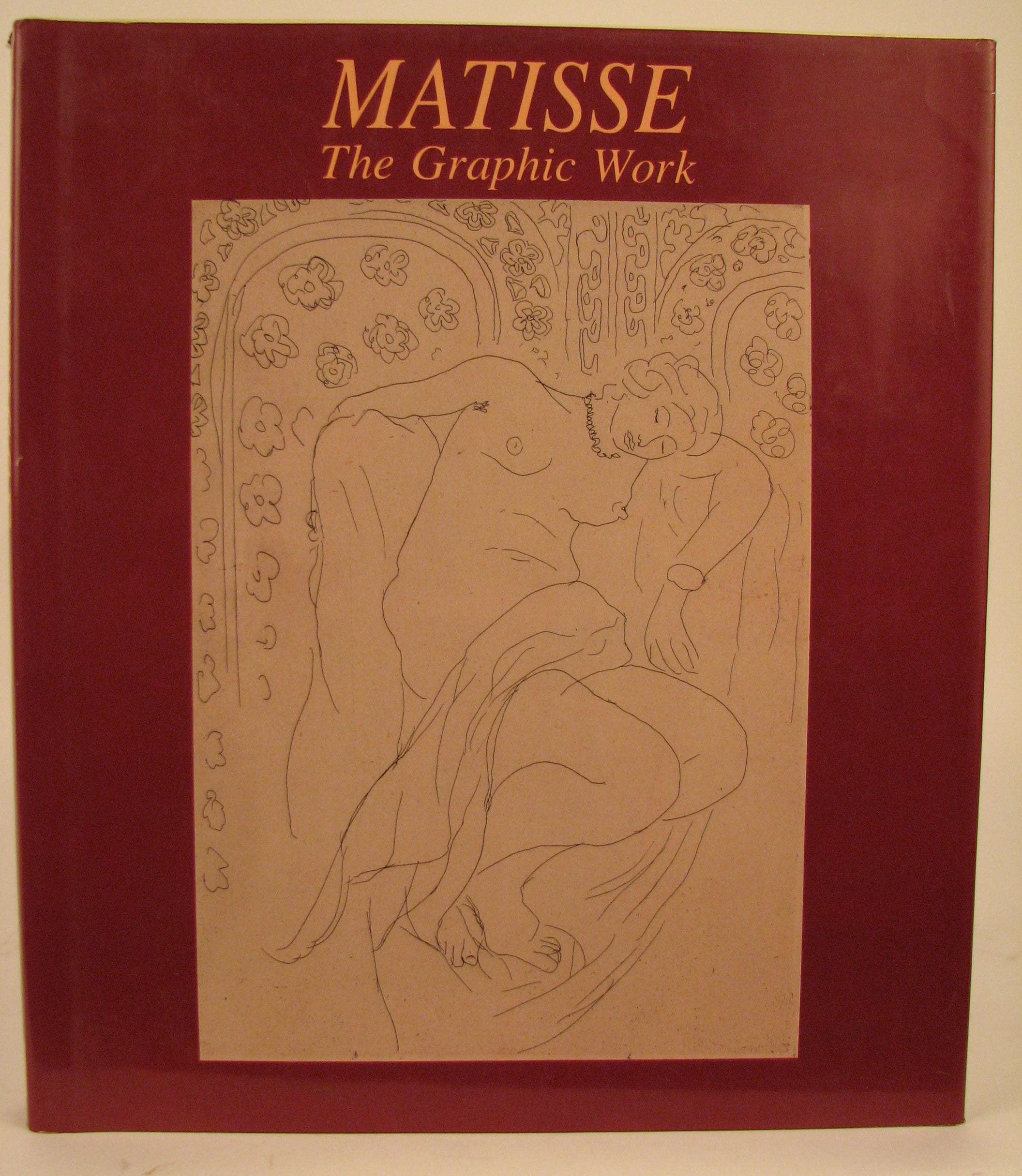 Matisse: The Graphic Work,New