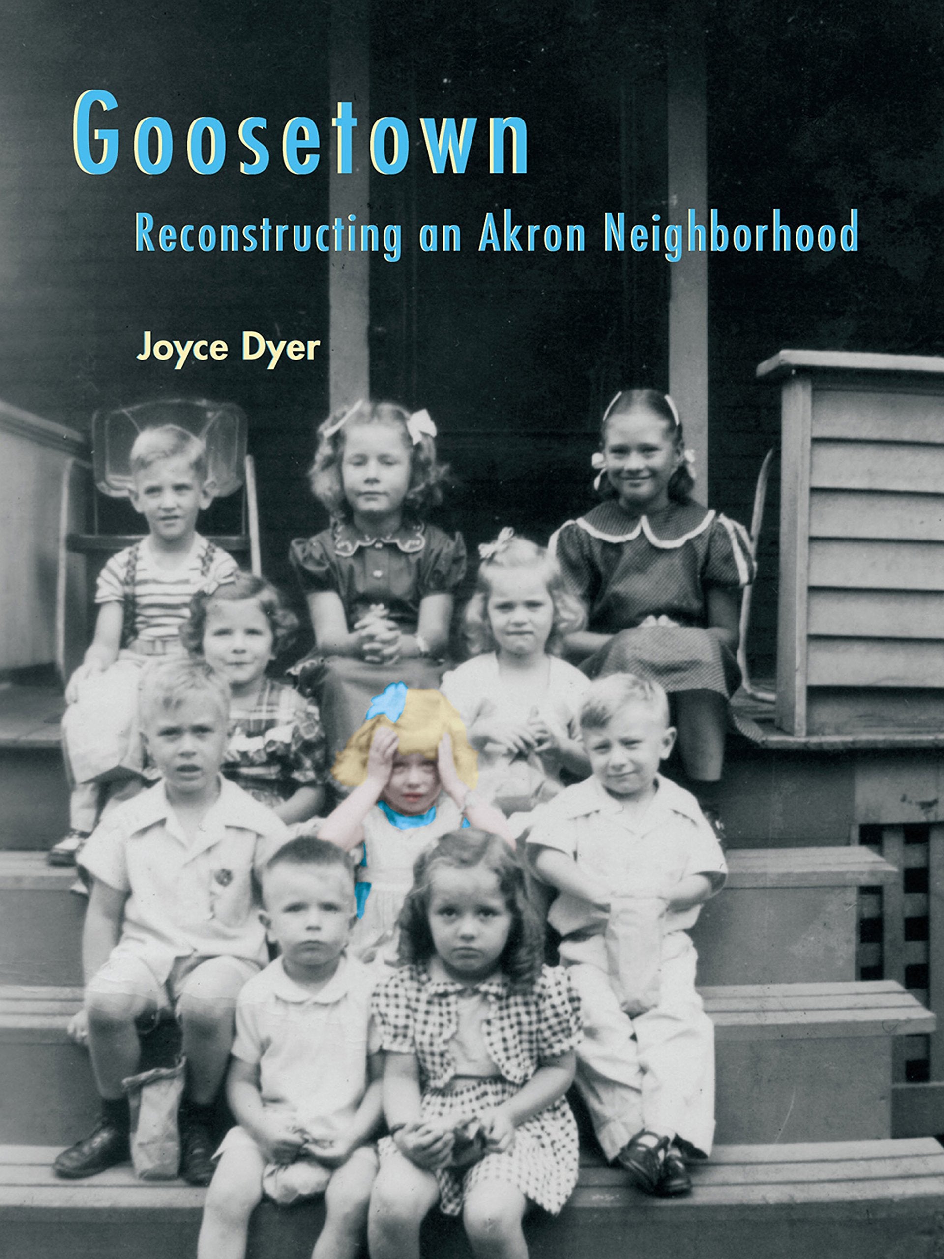 Goosetown: Reconstructing an Akron Neighborhood (Ohio History and Culture (Paperback)),Used