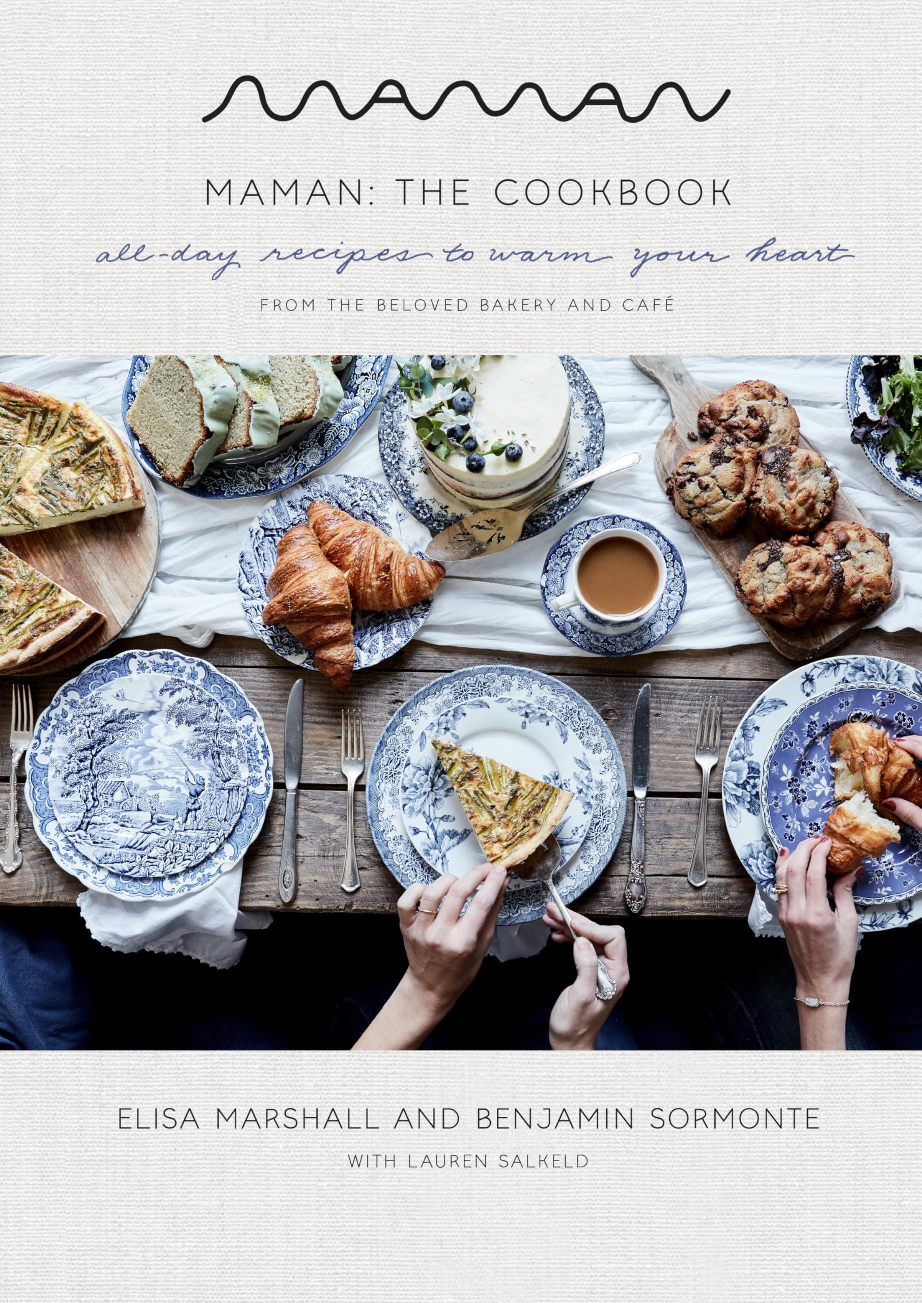 Maman: The Cookbook: Allday Recipes To Warm Your Heart,Used