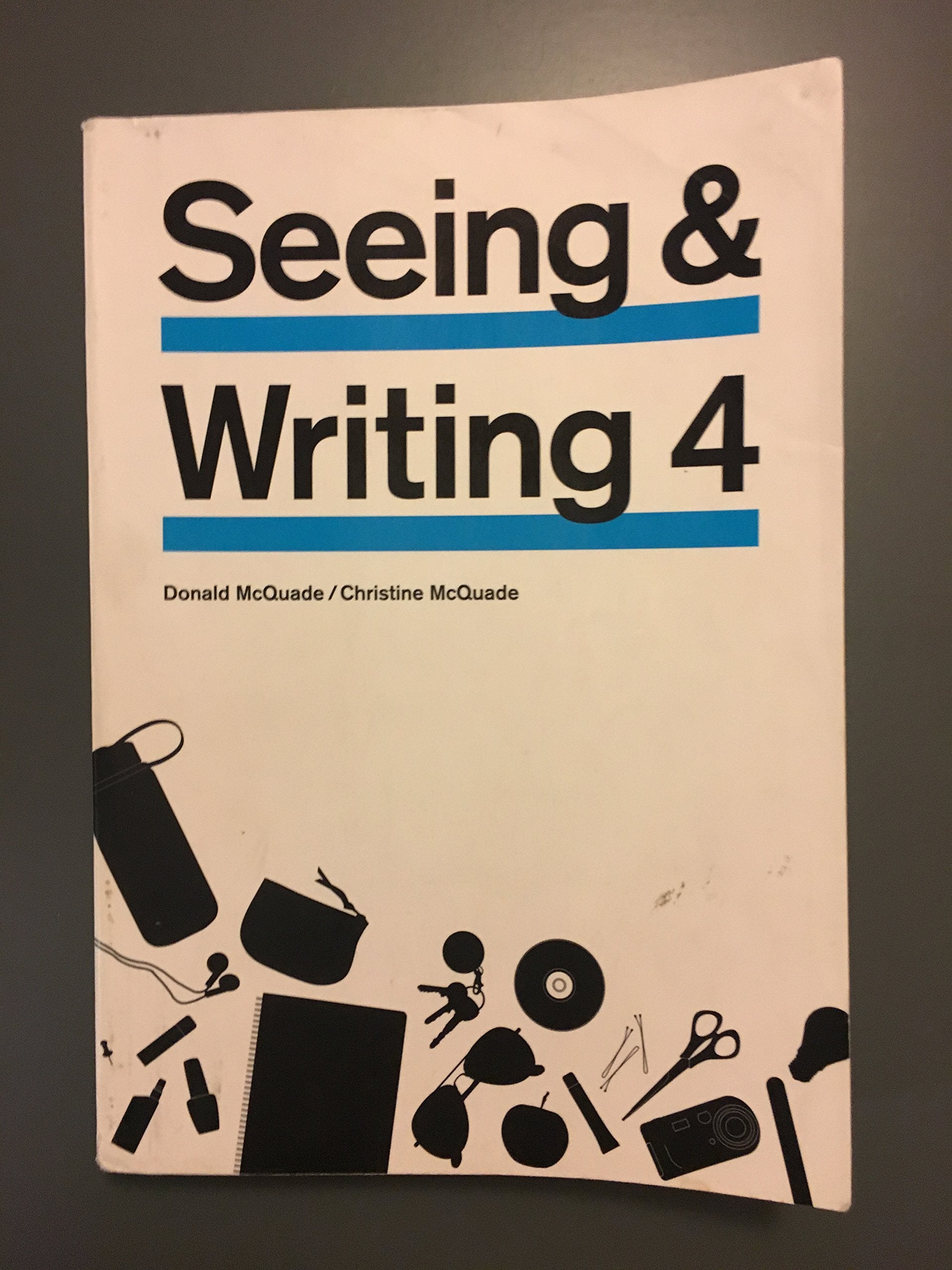 Seeing and Writing 4,New
