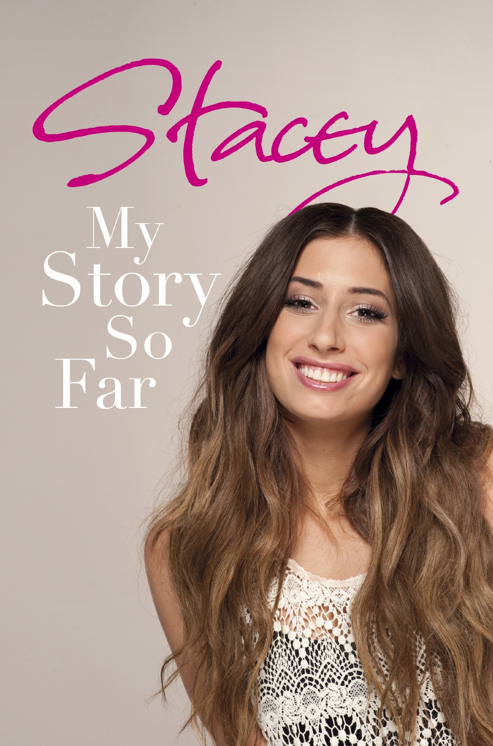 Stacey: My Story So Far,Used