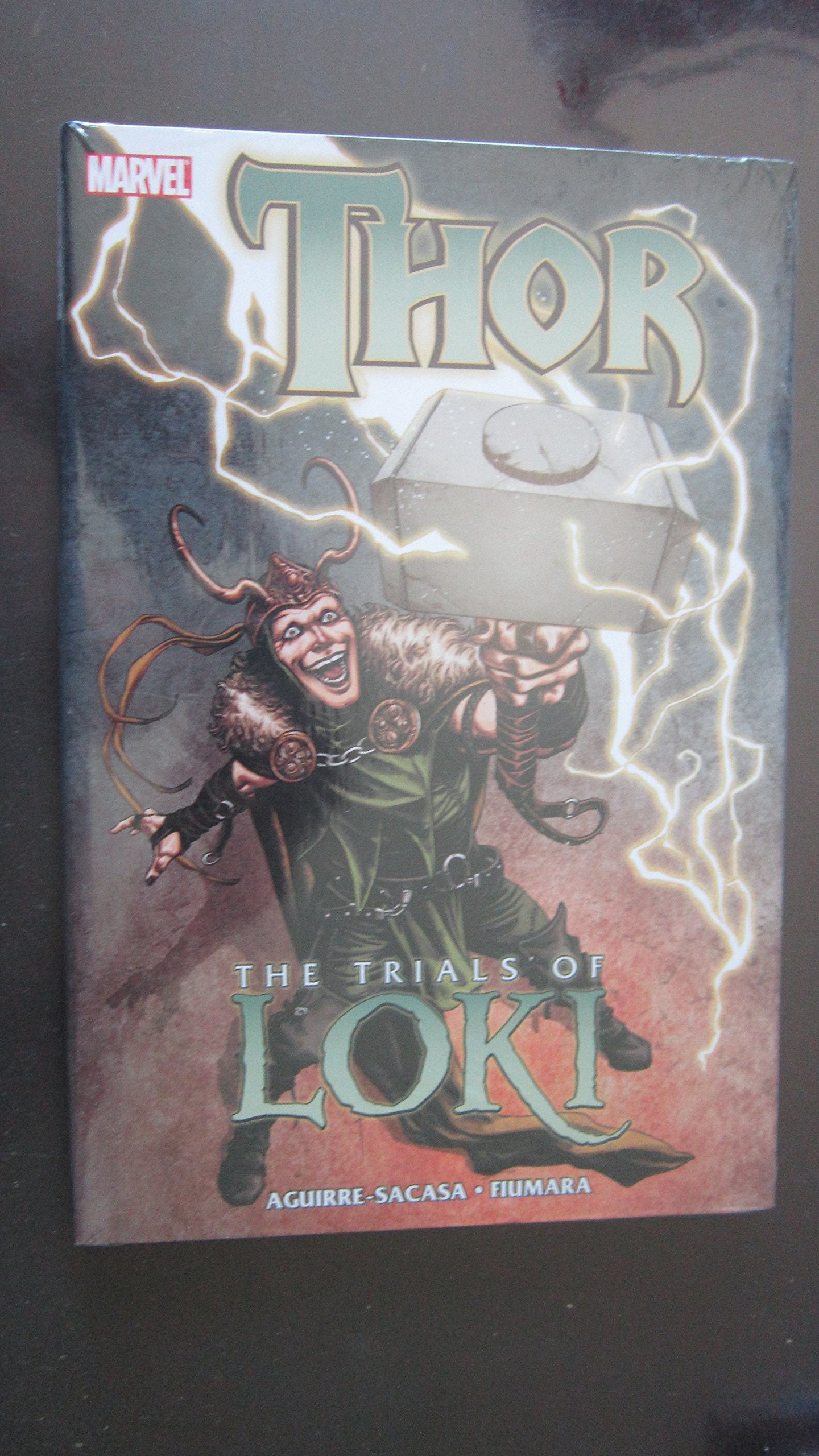Thor: The Trials Of Loki,Used