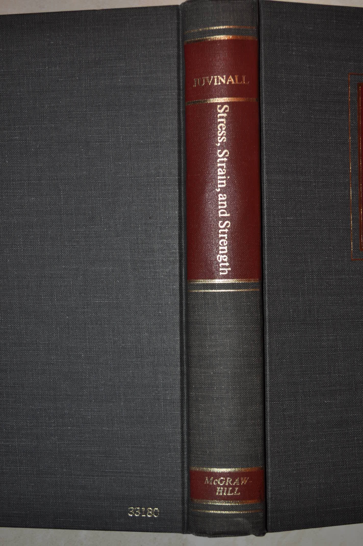 Engineering Considerations Of Stress, Strain, And Strength (Mcgraw Hill Series In Mechanical Engineering),Used